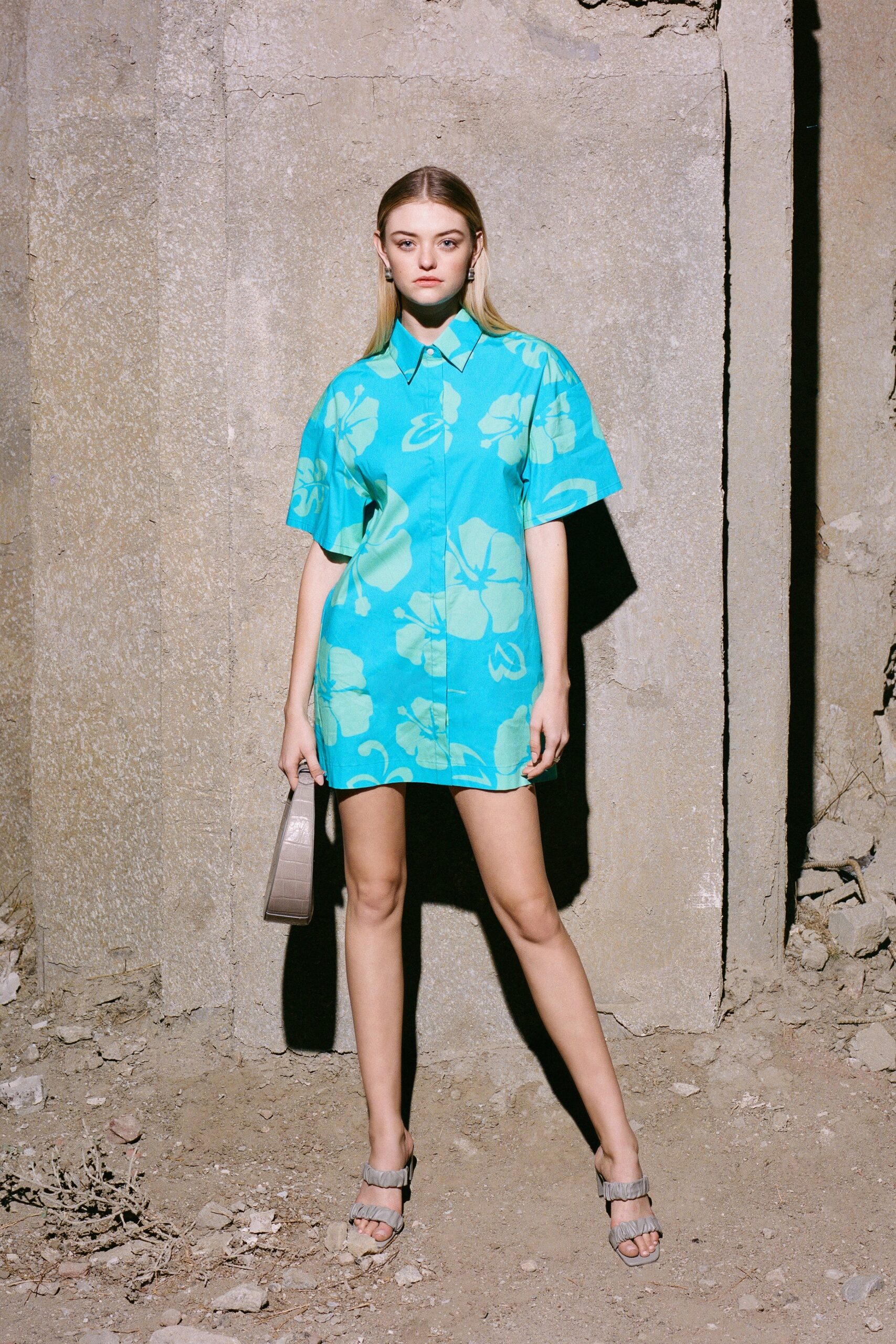 Staud F/W 20 Look 10