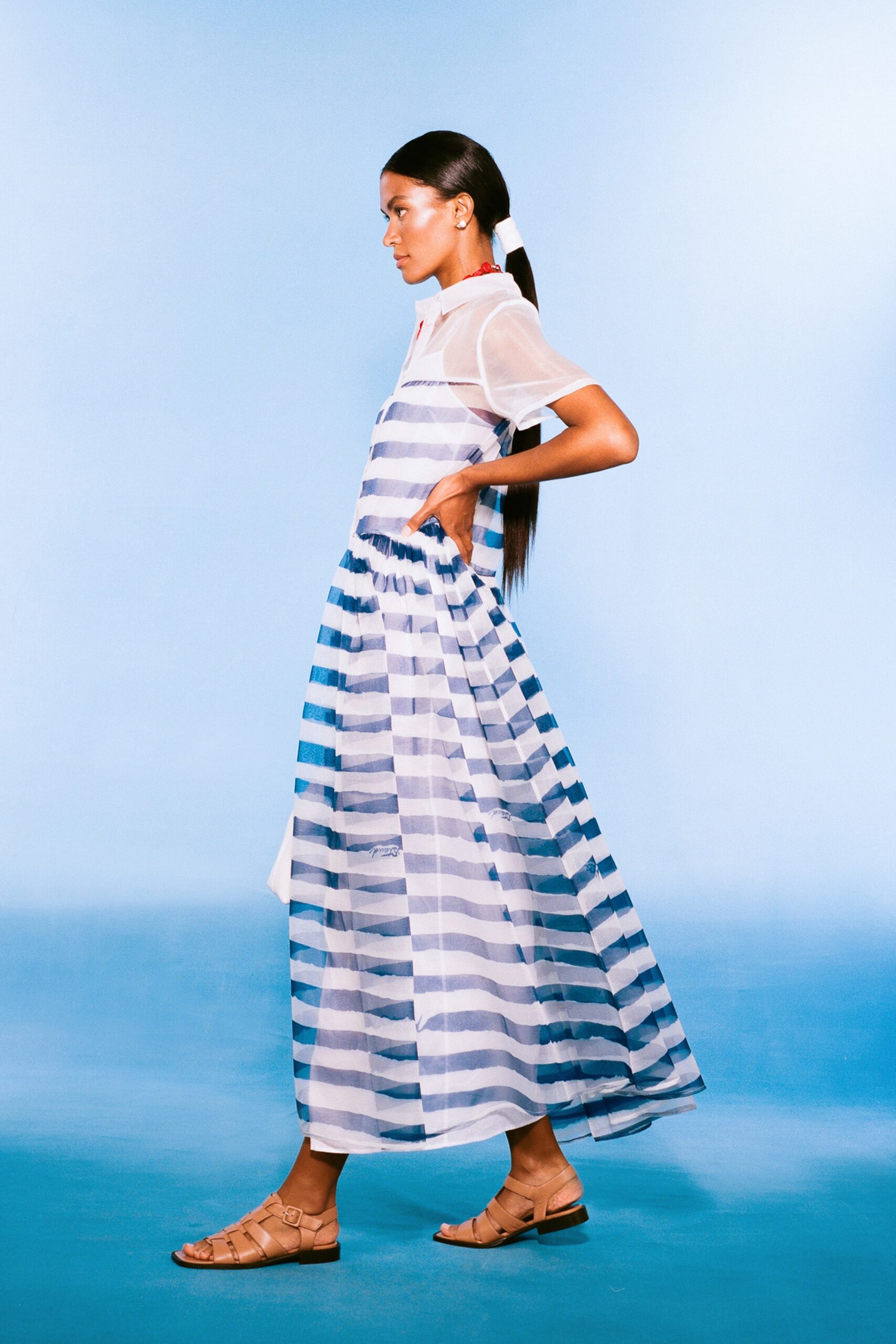 Staud S/S 21 Look 11
