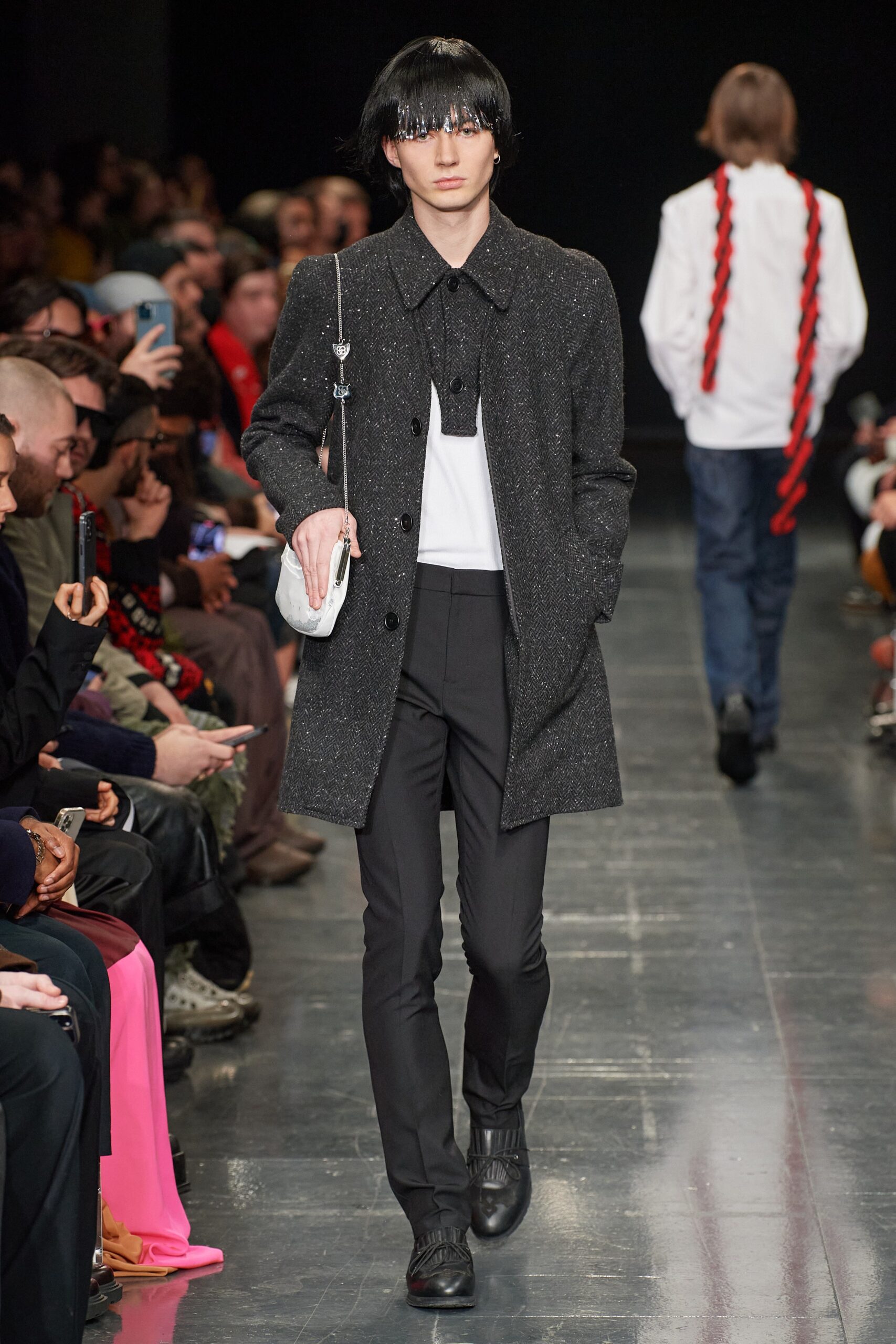 Stefan Cooke F/W 22 Menswear Look 12