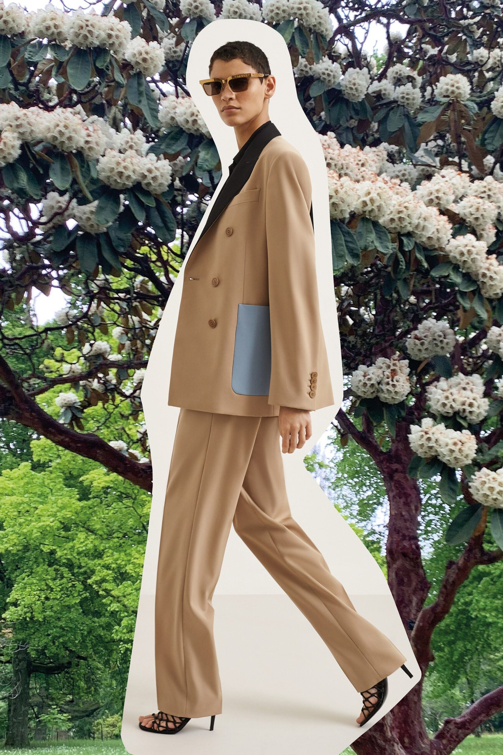 Stella McCartney Resort 20 Look 12