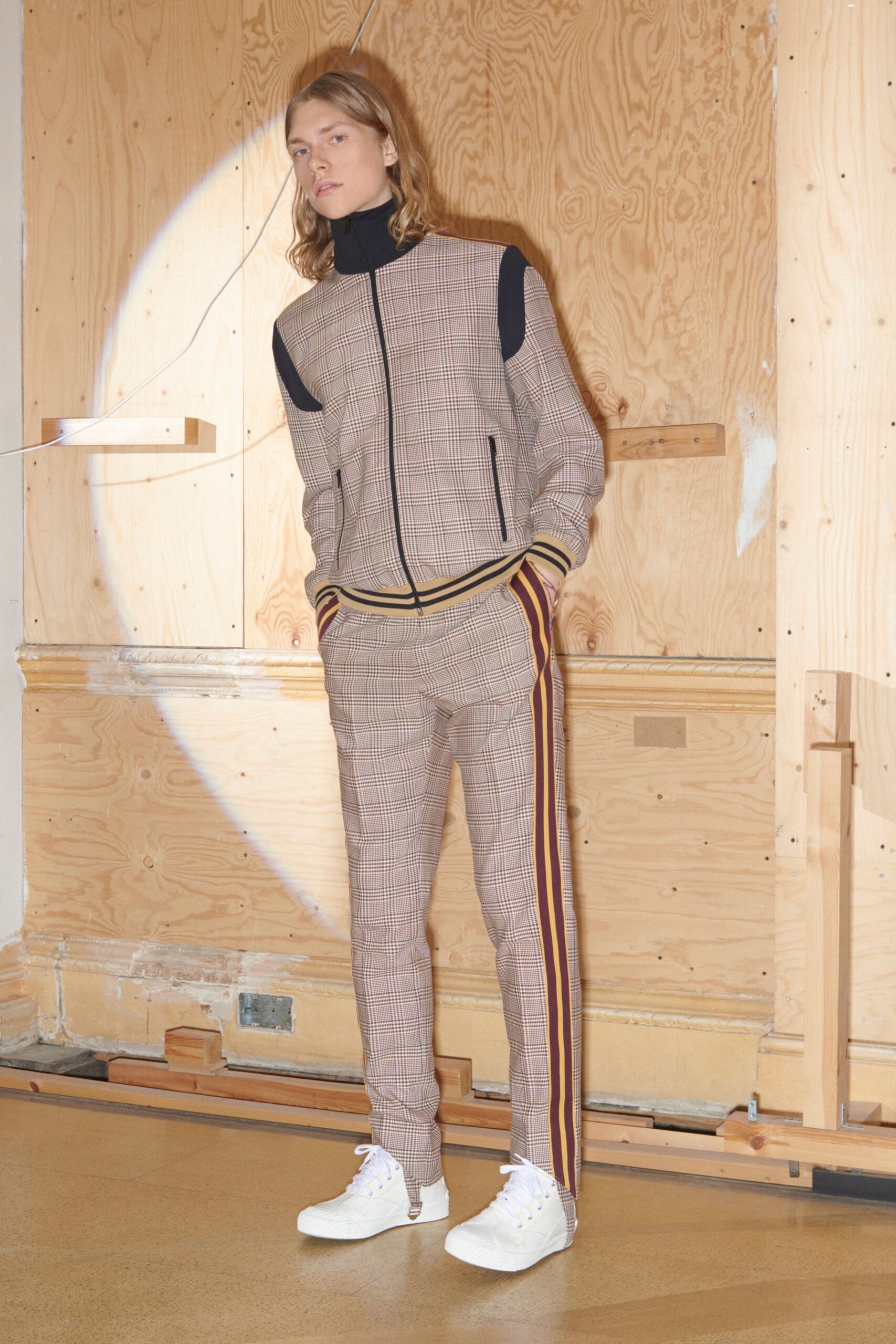 Stella McCartney S/S 19 Menswear Look 12