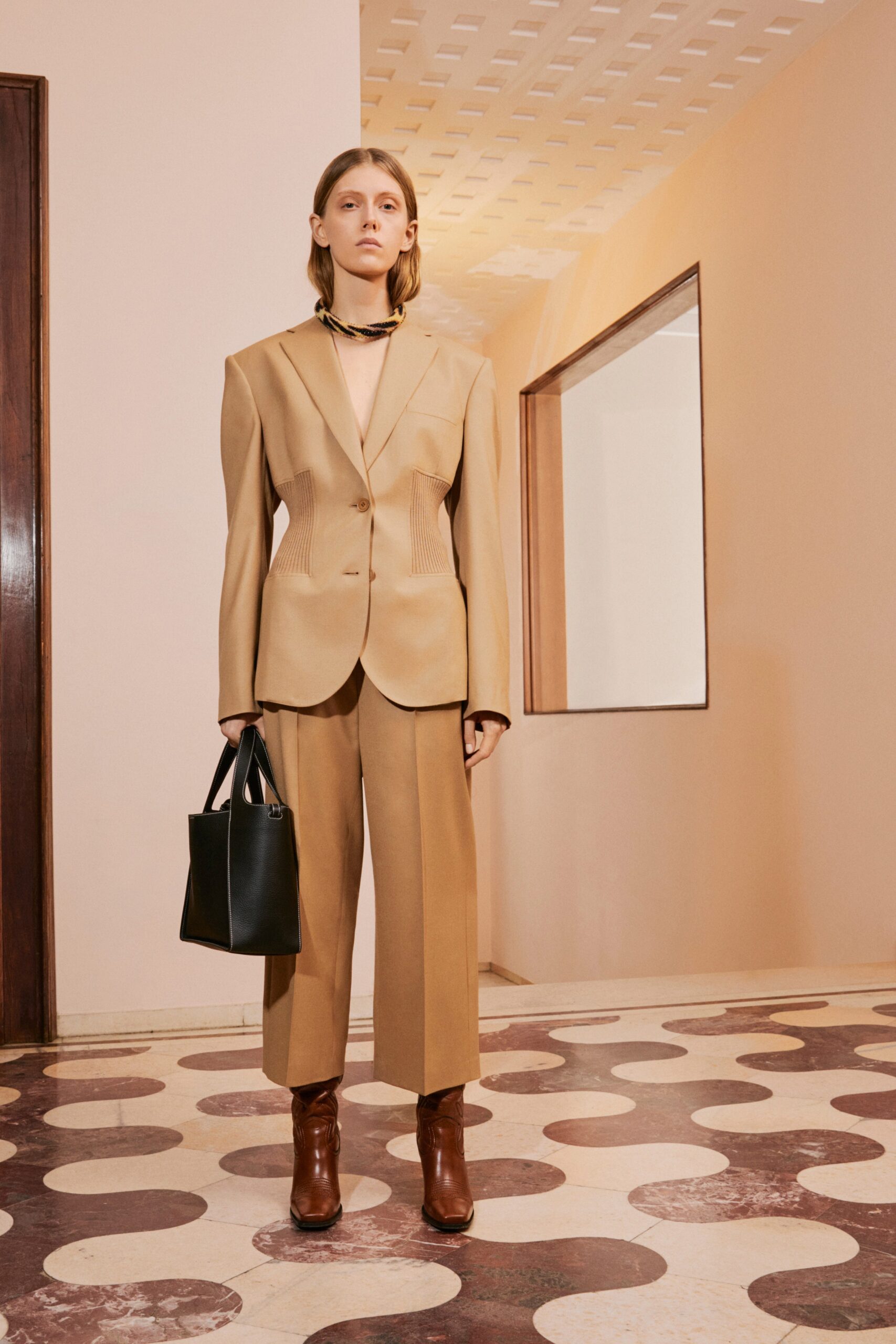 Stella McCartney F/W 22 Look 12