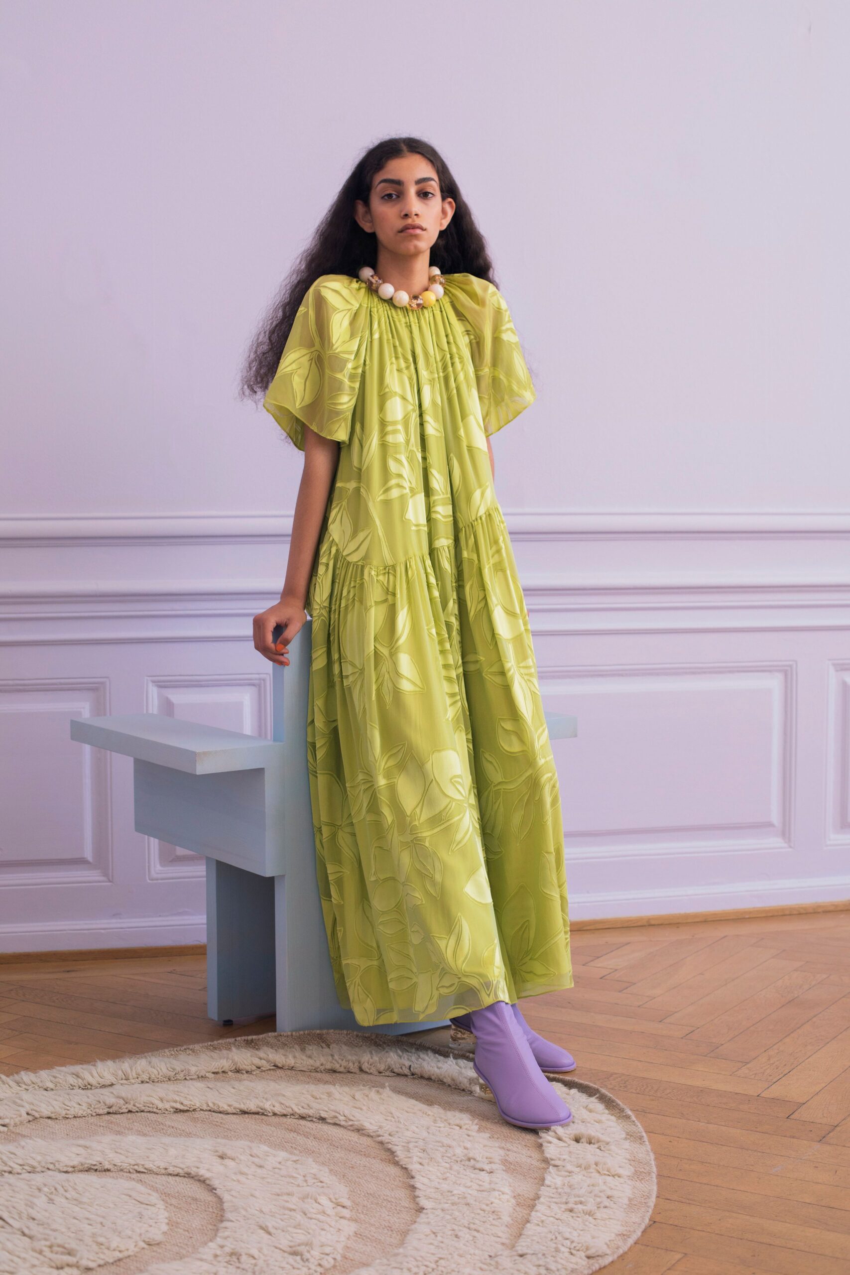 Stine Goya Copenhagen S/S 21 Look 12