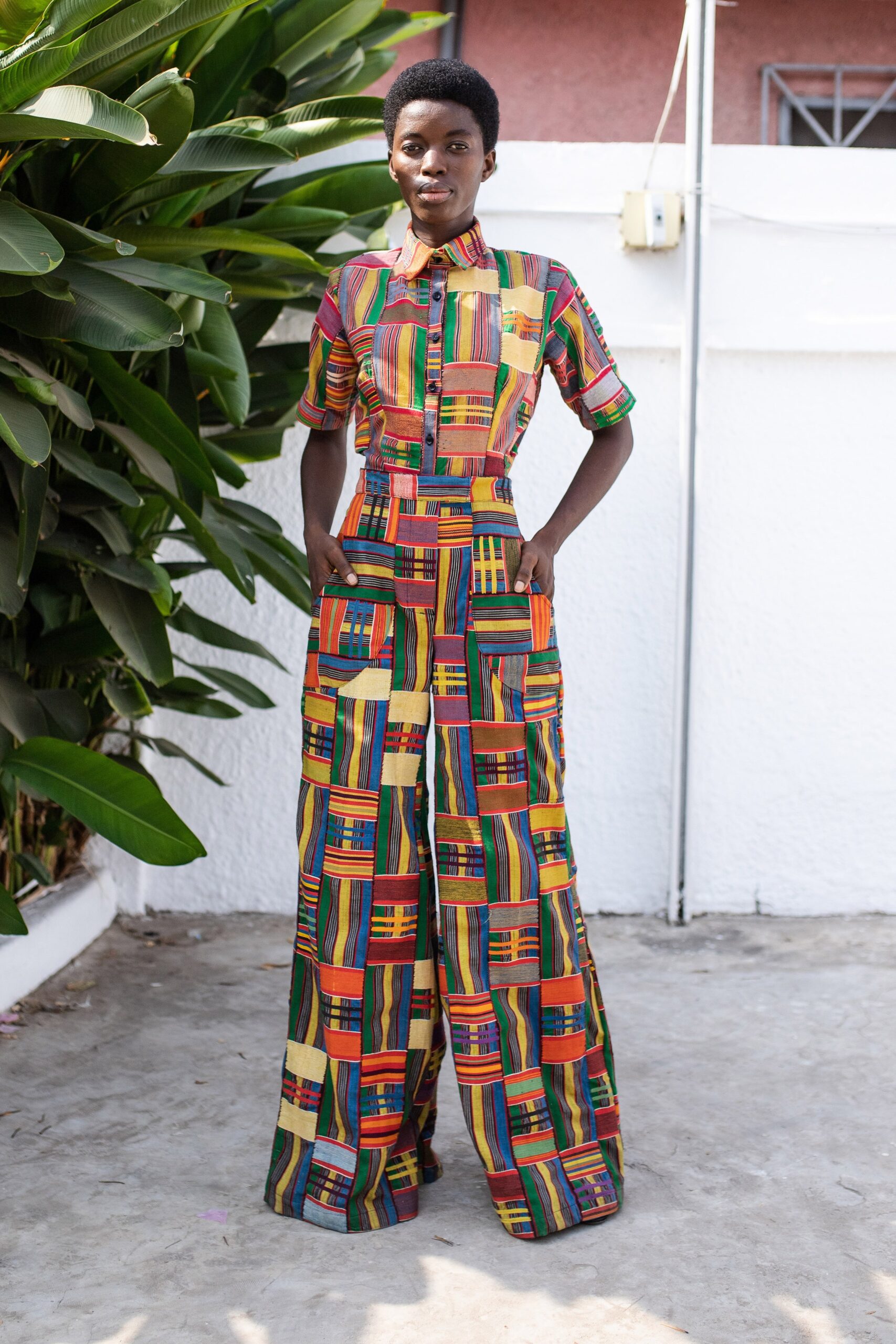 Studio 189 F/W 21 Look 12