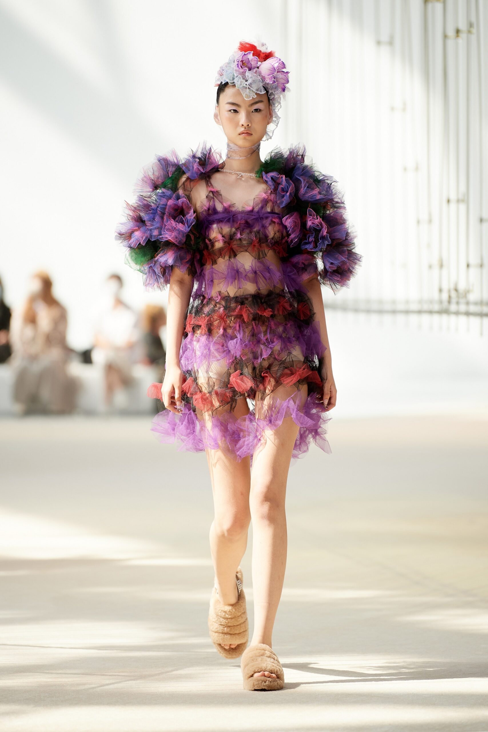 Susan Fang Shanghai S/S 22 Look 12