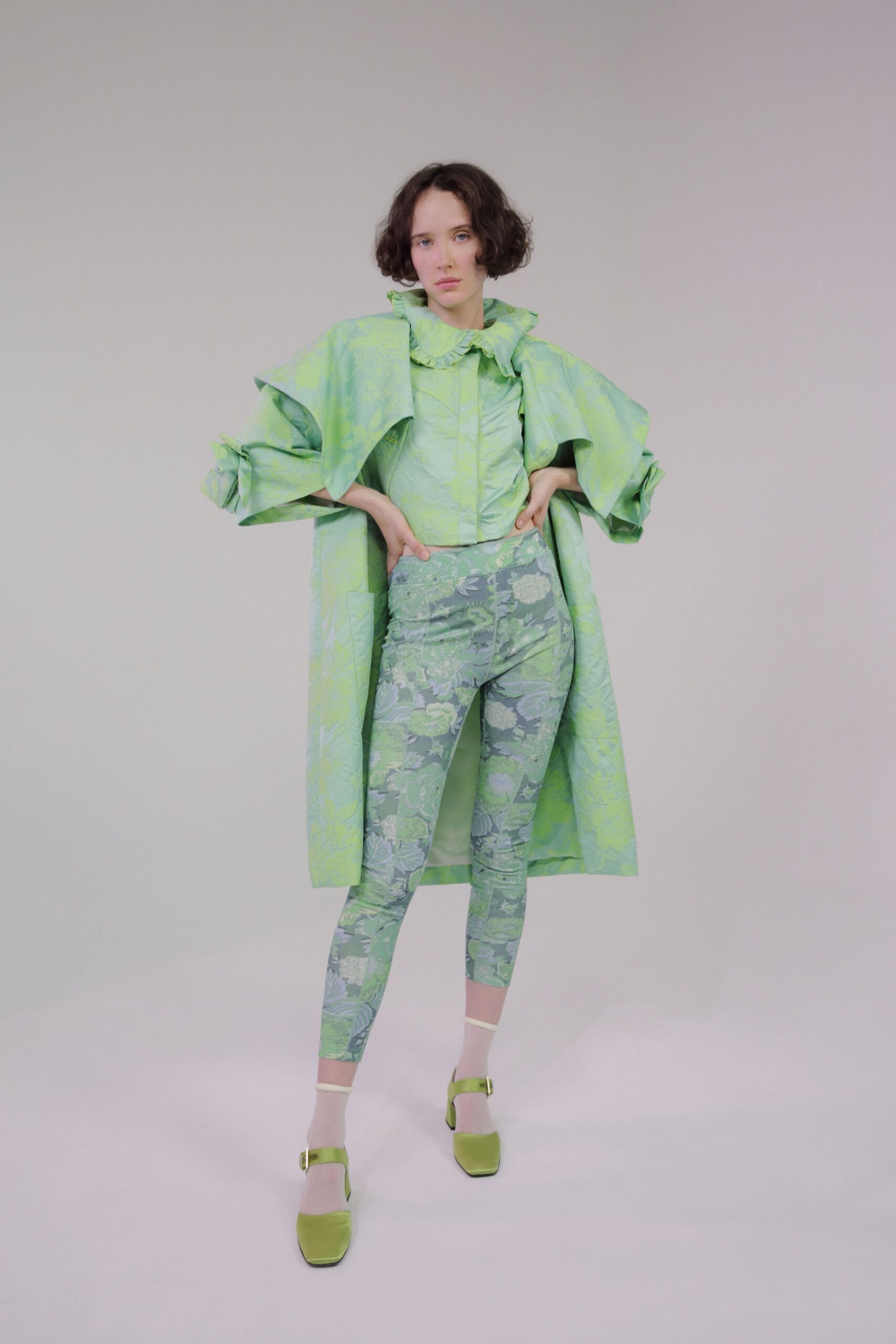 Suzanne Rae S/S 19 Look 12