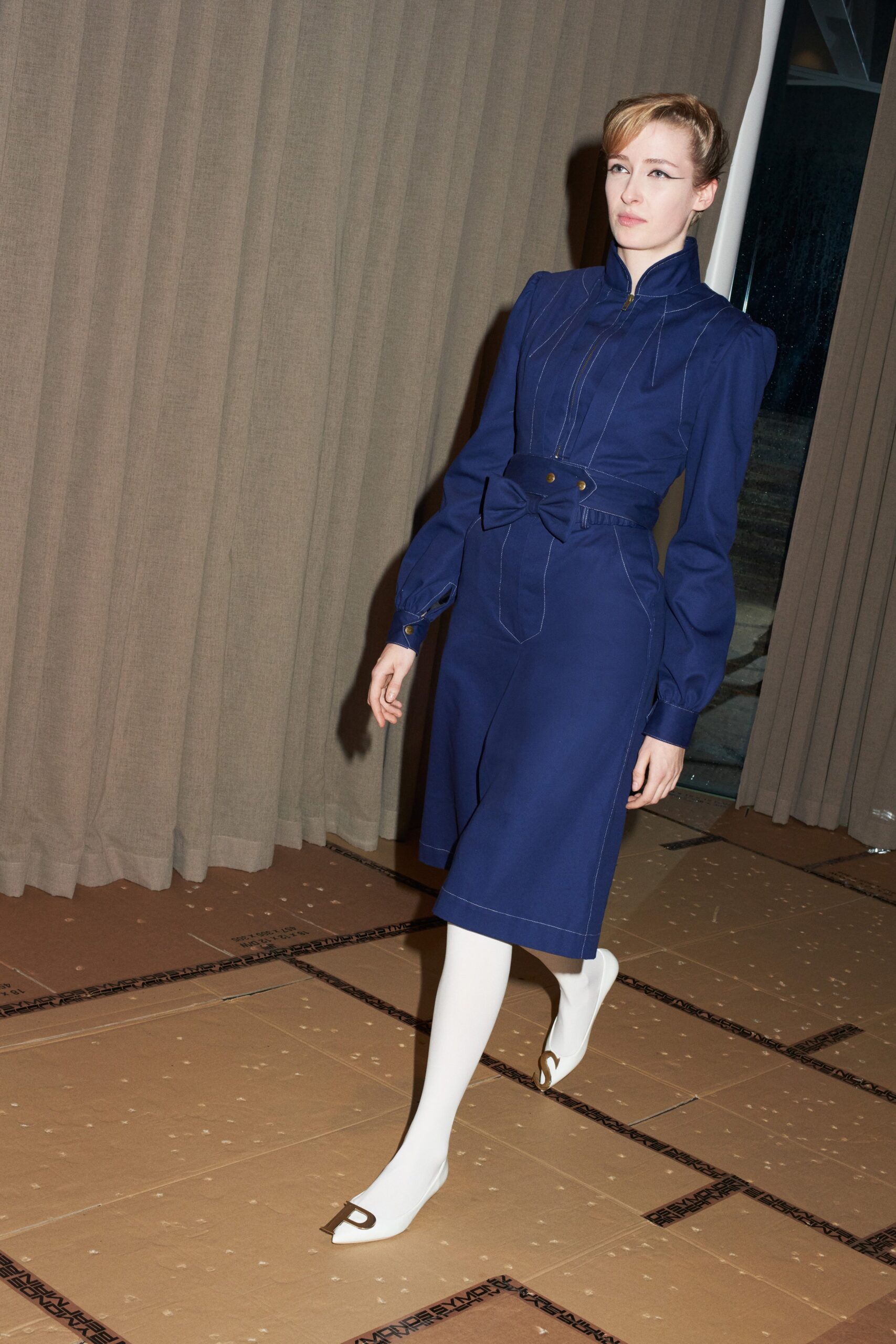 Symonds Pearmain F/W 20 Look 12