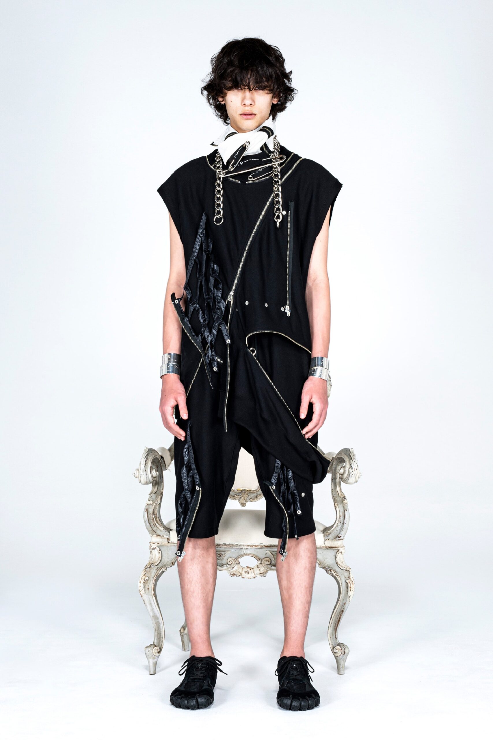 Takahiromiyashita The Soloist F/W 21 Look 12