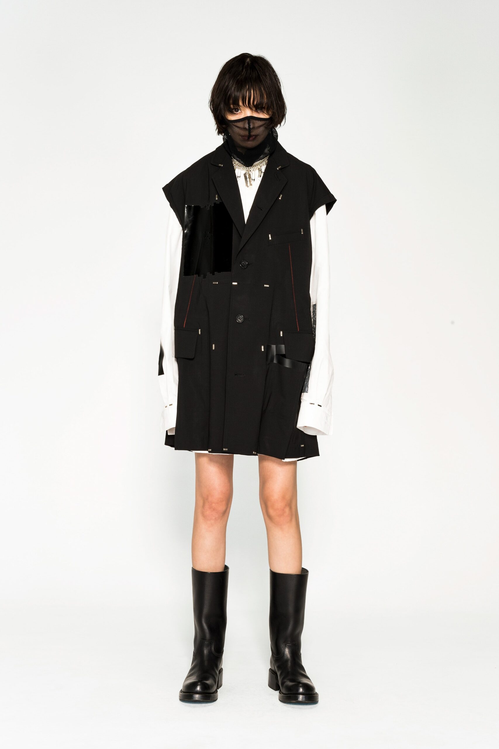 Takahiromiyashita The Soloist S/S 21 Look 12