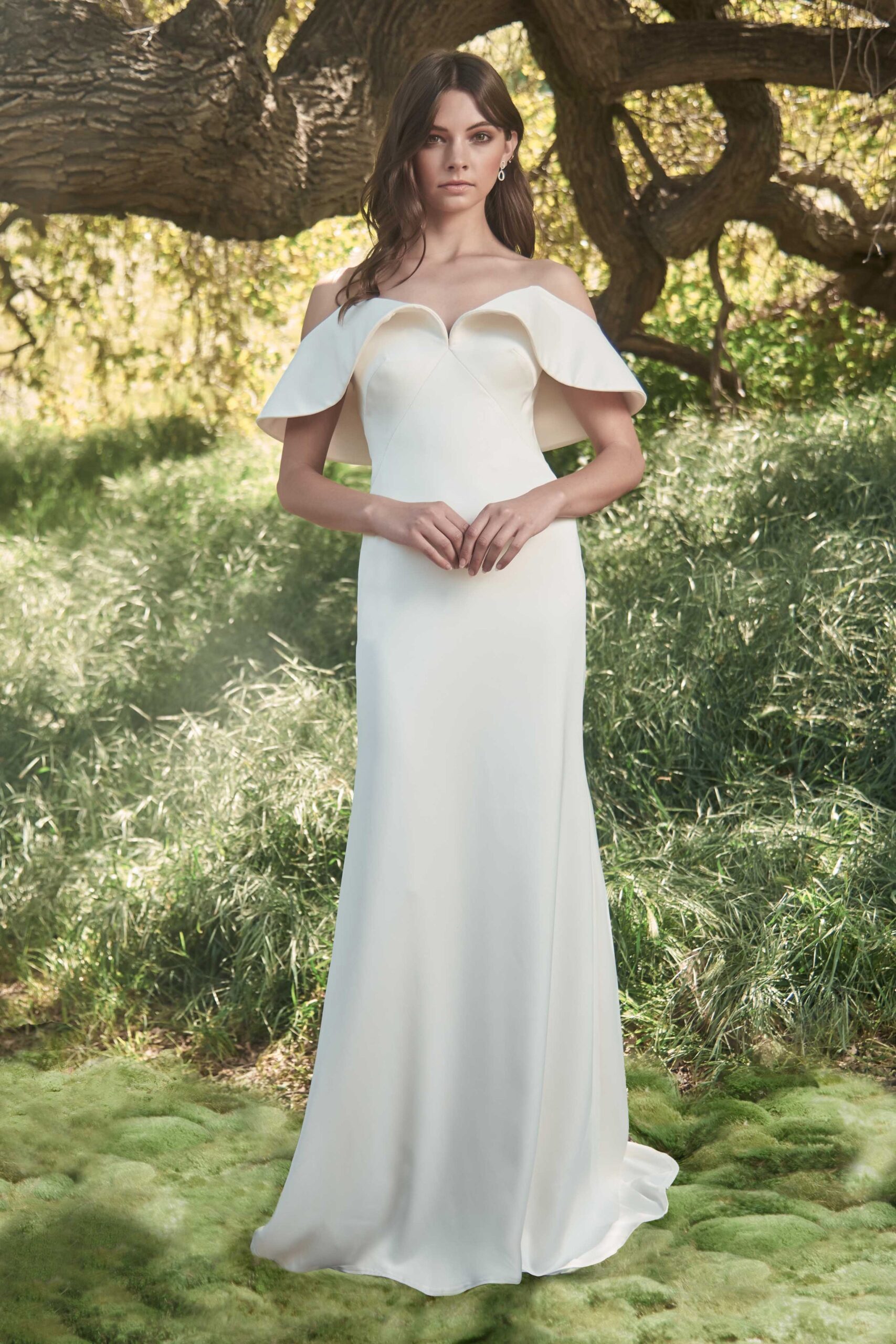 Tadashi Shoji S/S 20 Bridal Look 12