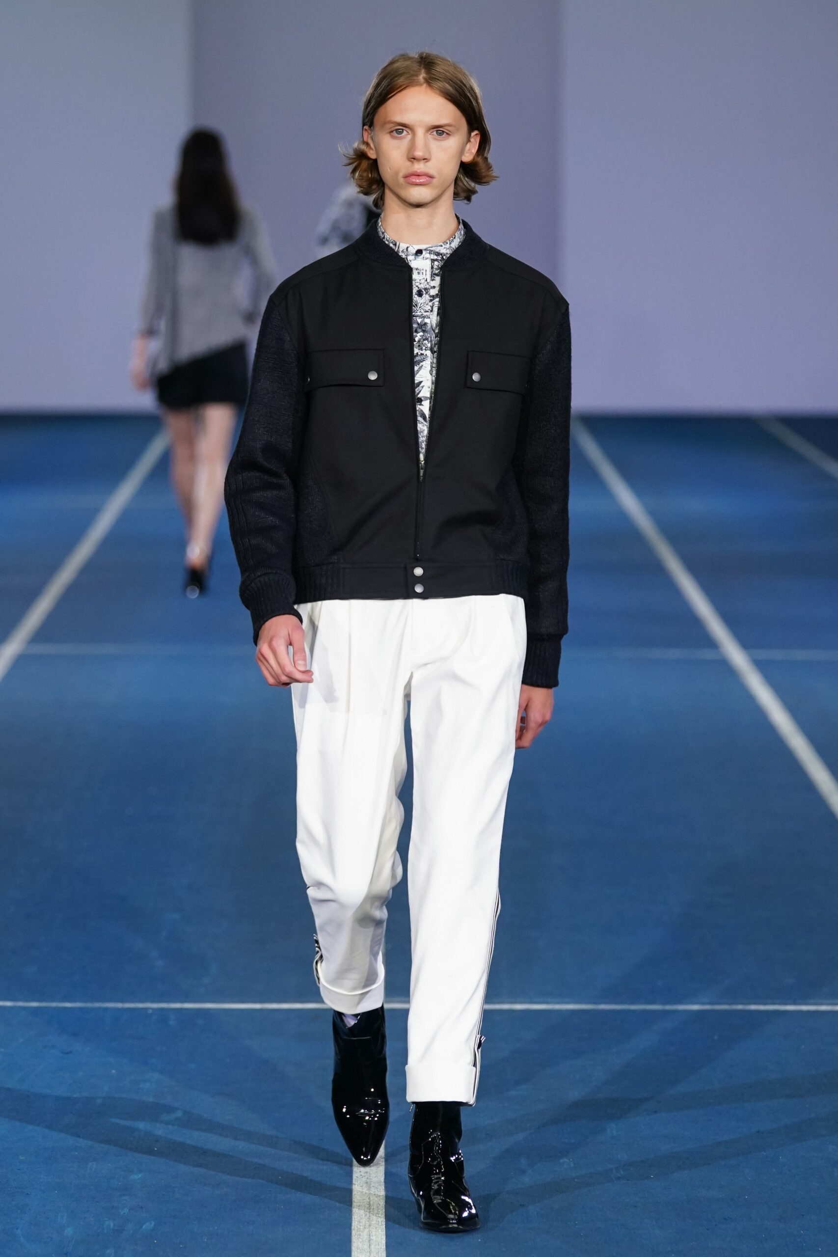 Tae Ashida Tokyo S/S 22 Look 12
