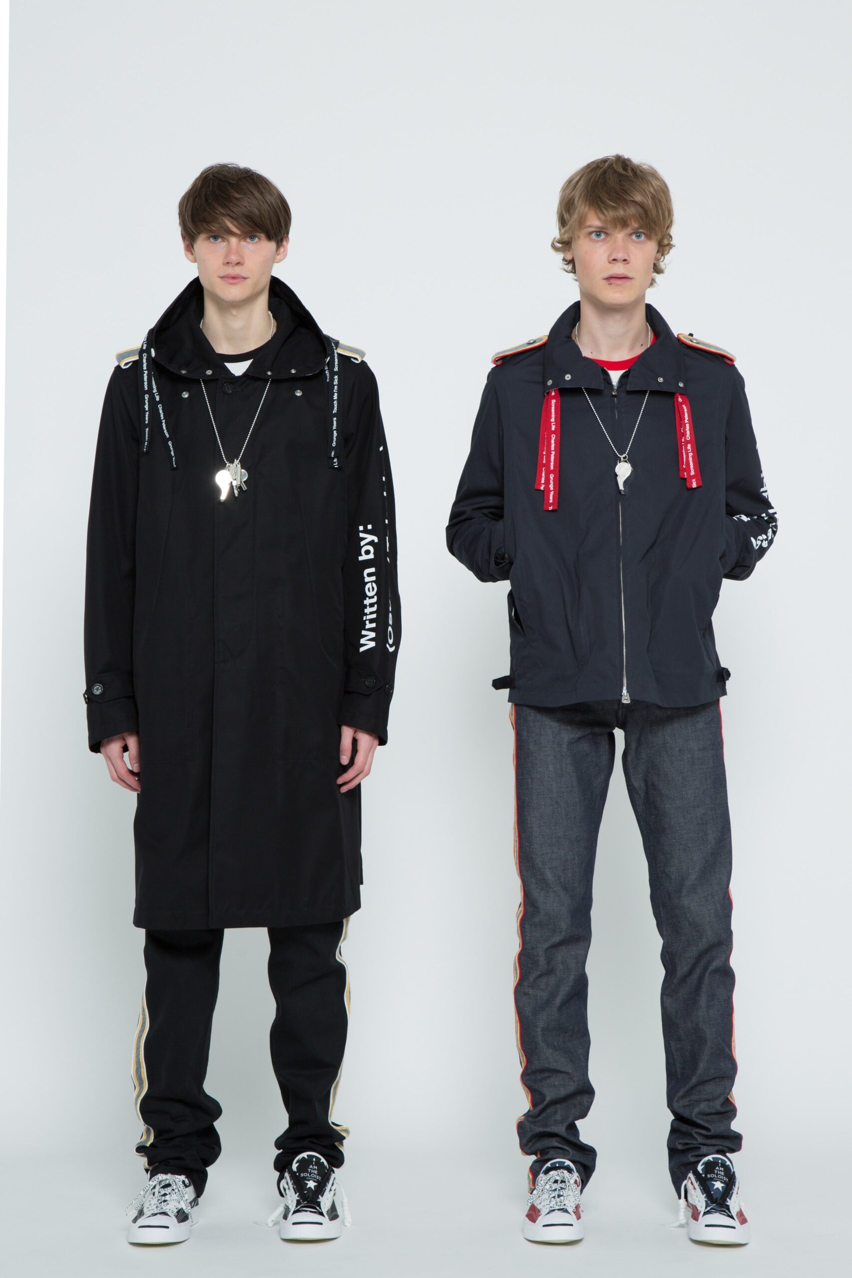 Takahiromiyashita The Soloist S/S 19 Menswear Look 12