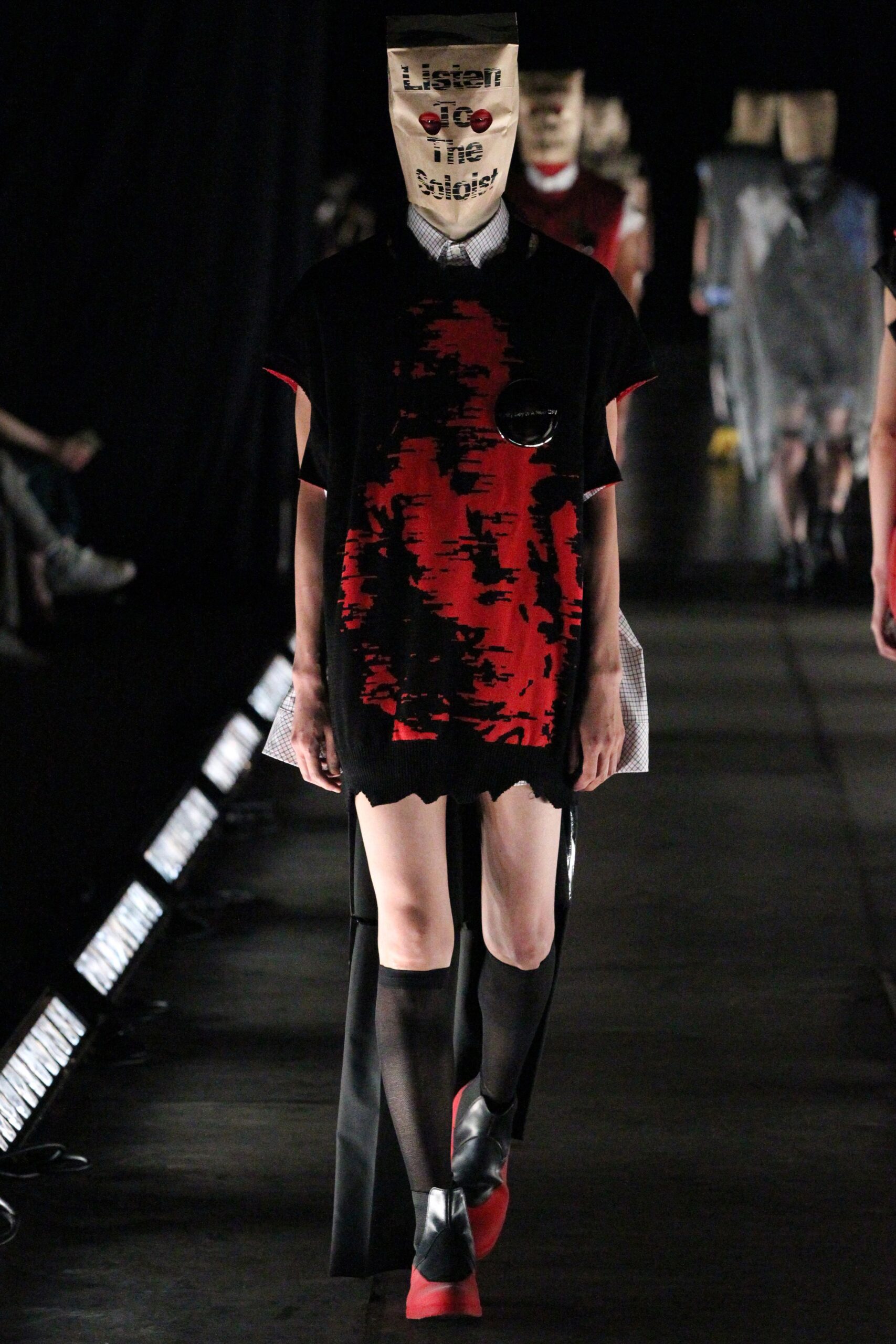 Takahiromiyashita The Soloist S/S 22 Menswear Look 12