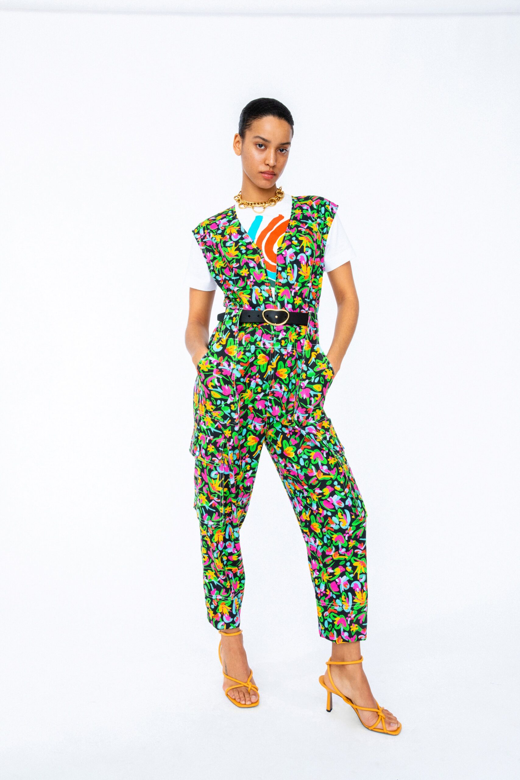 Tanya Taylor F/W 21 Look 12
