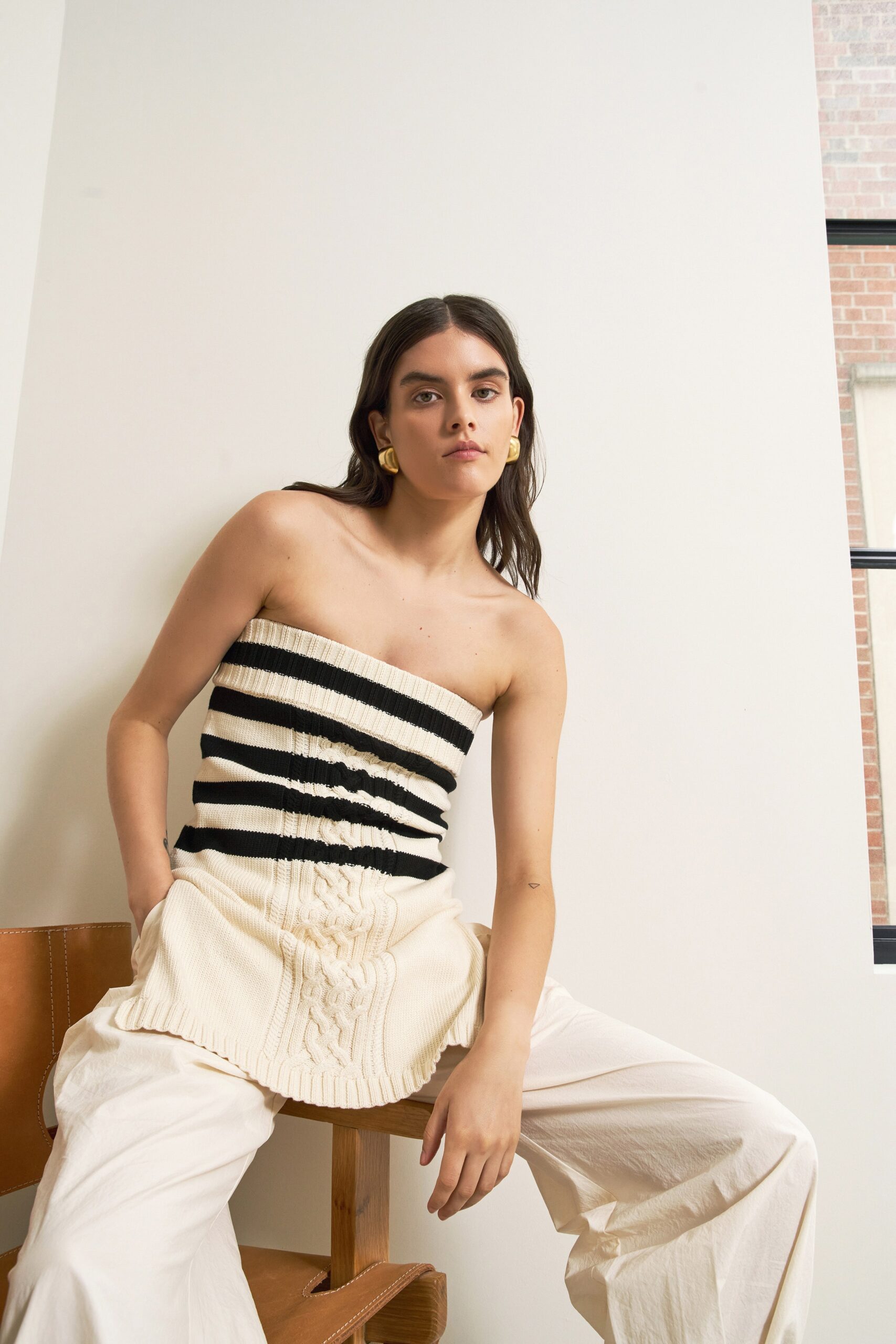 Tanya Taylor Resort 22 Look 12