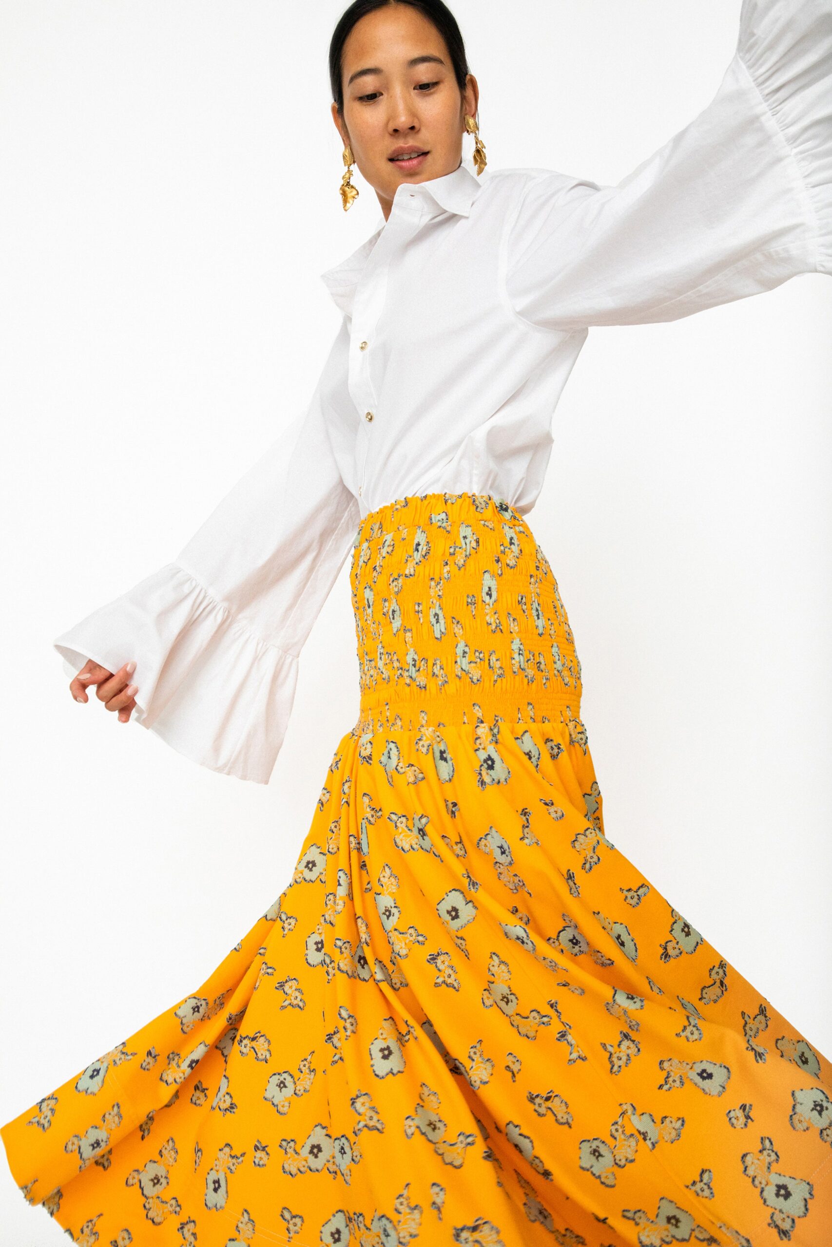 Tanya Taylor S/S 21 Look 12