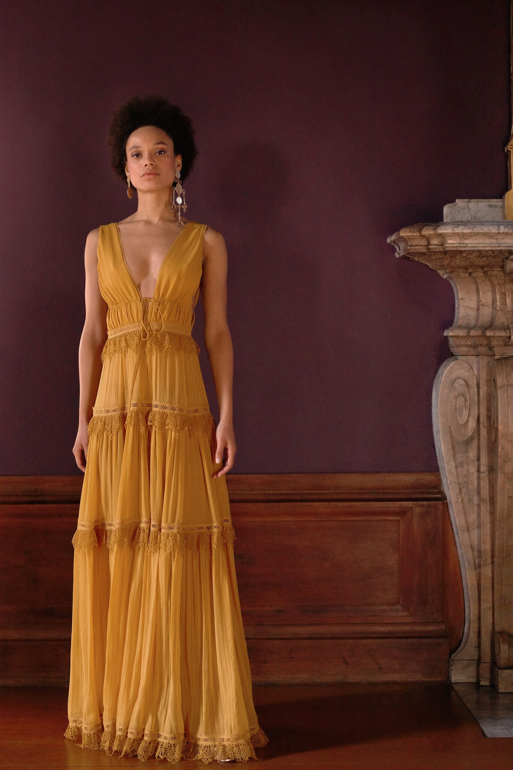 Simkhai F/W 19 Look 12
