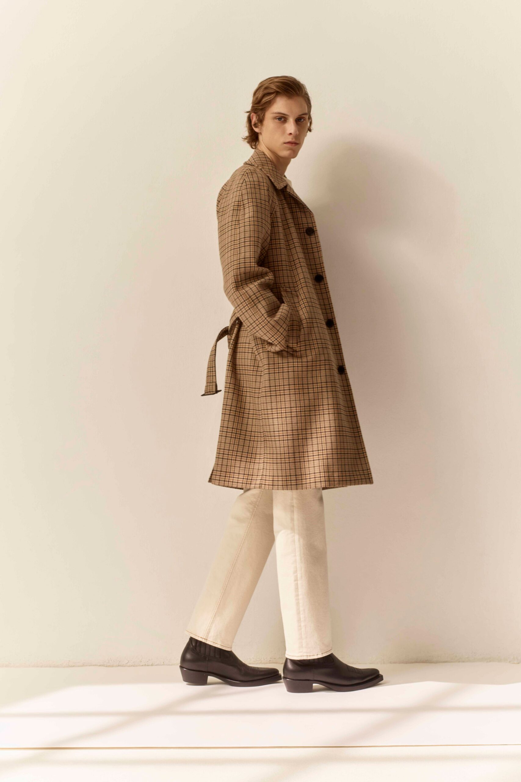 Sandro S/S 20 Menswear Look 12
