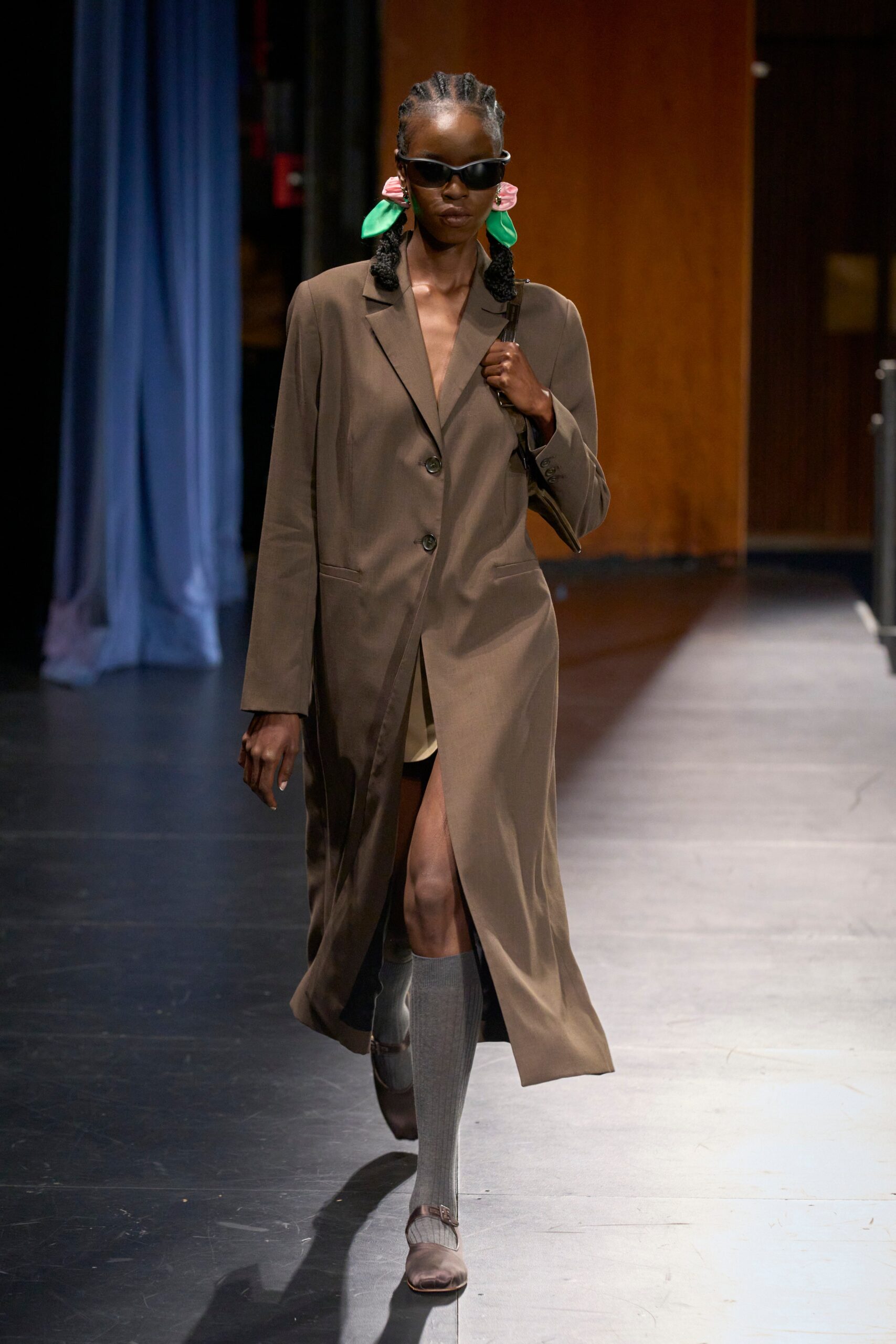 Sandy Liang S/S 23 Look 12