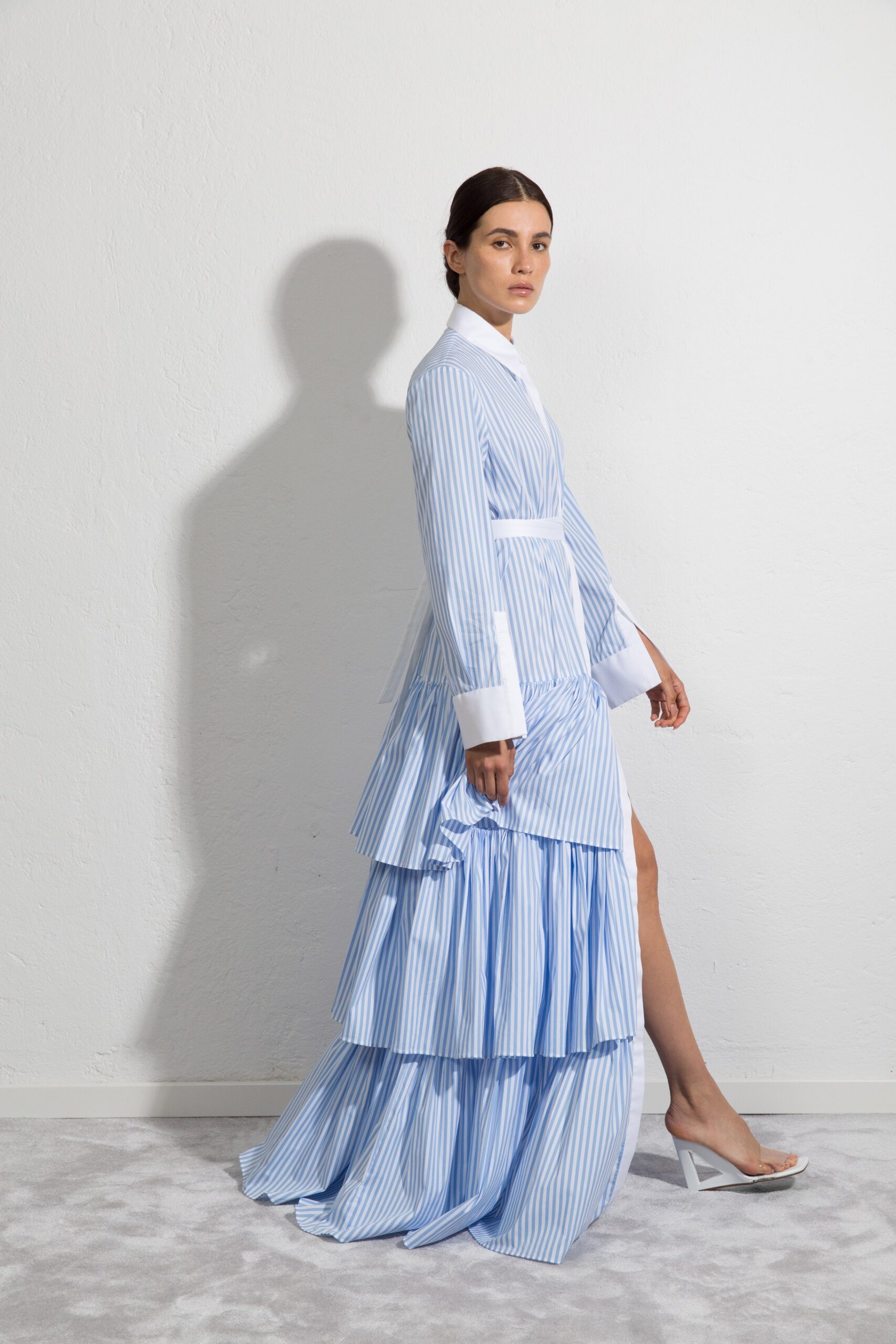 Sara Battaglia S/S 23 Look 12
