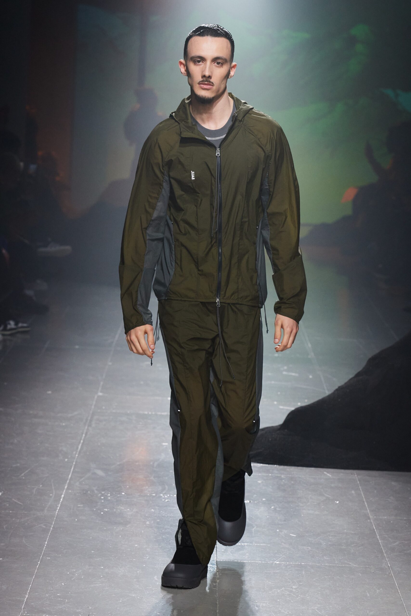 Saul Nash F/W 23 Menswear Look 12