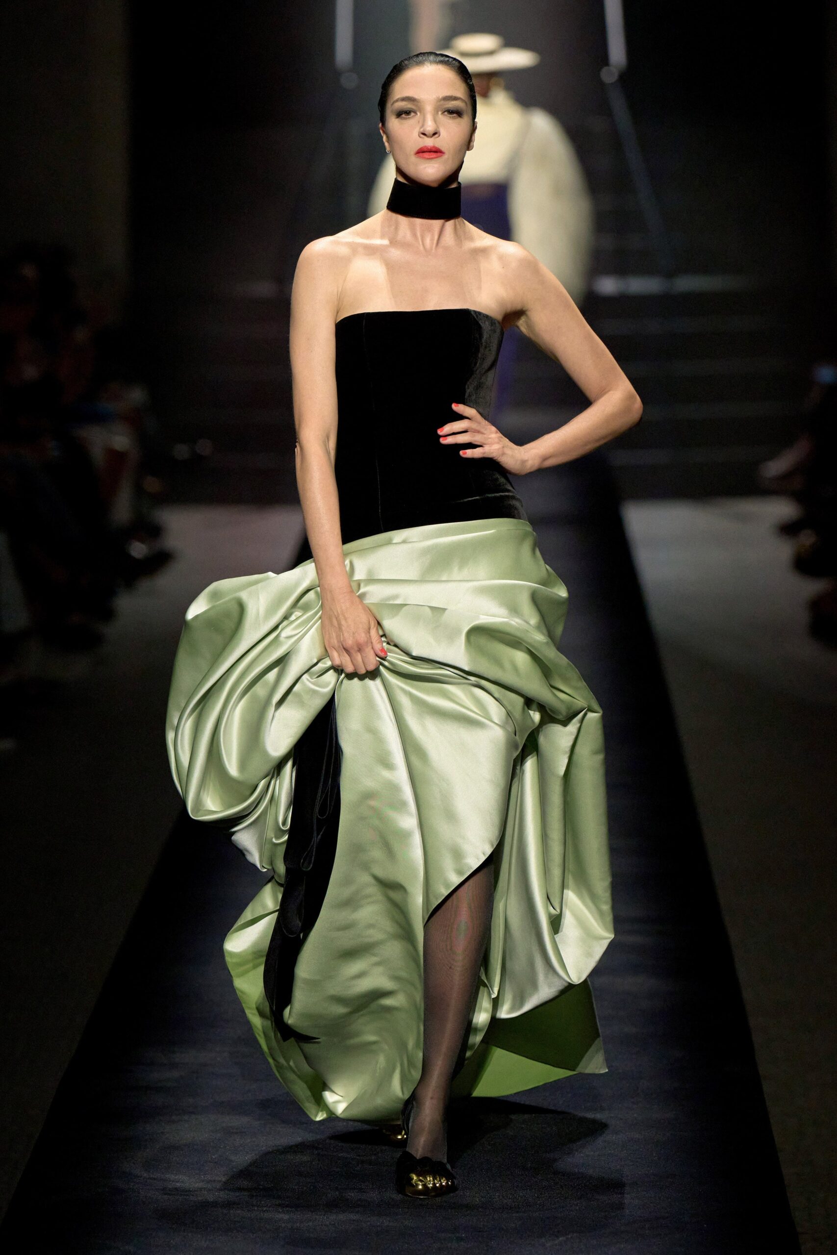 Schiaparelli F/W 22 Couture Look 12