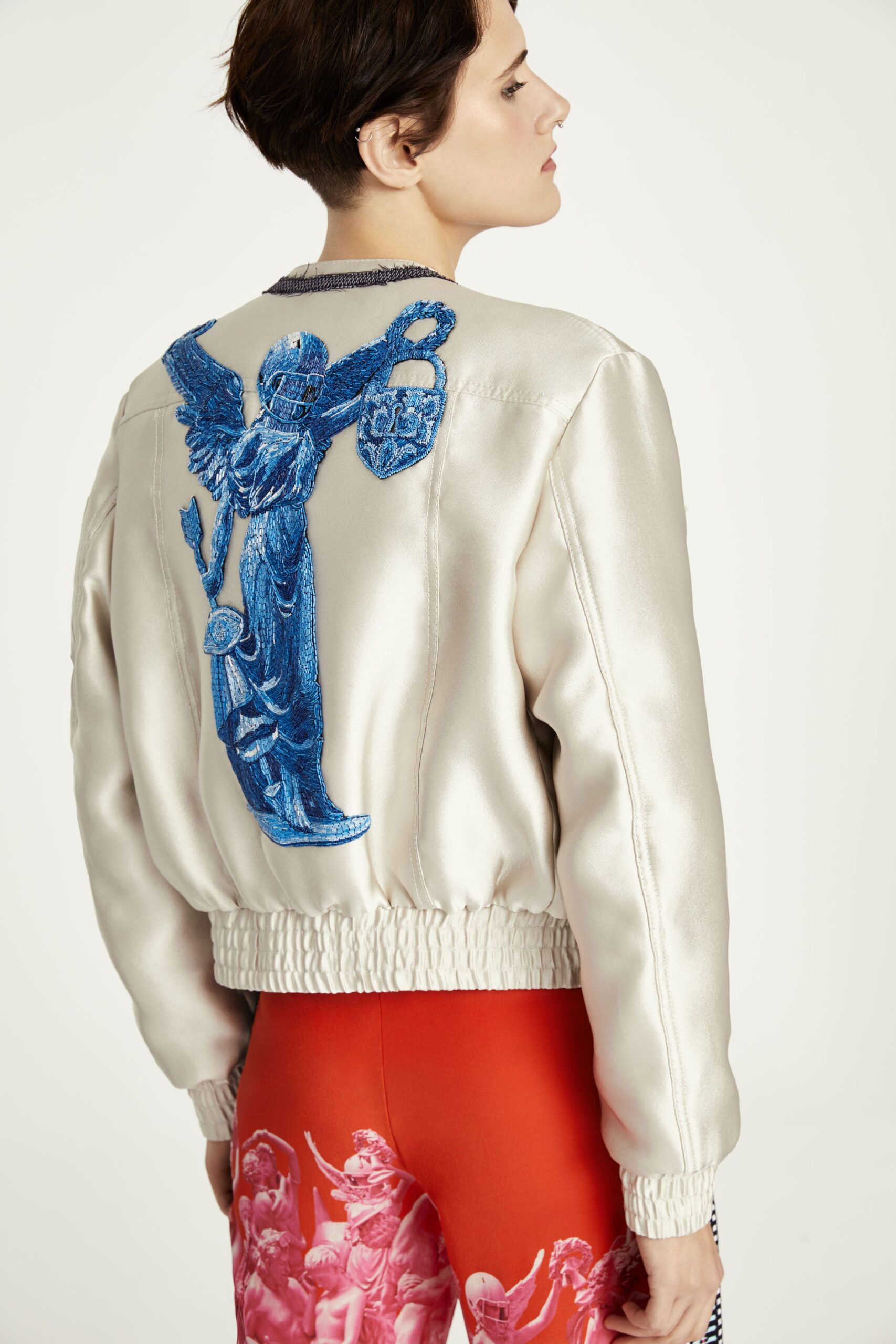 Schiaparelli F/W 19 Look 12