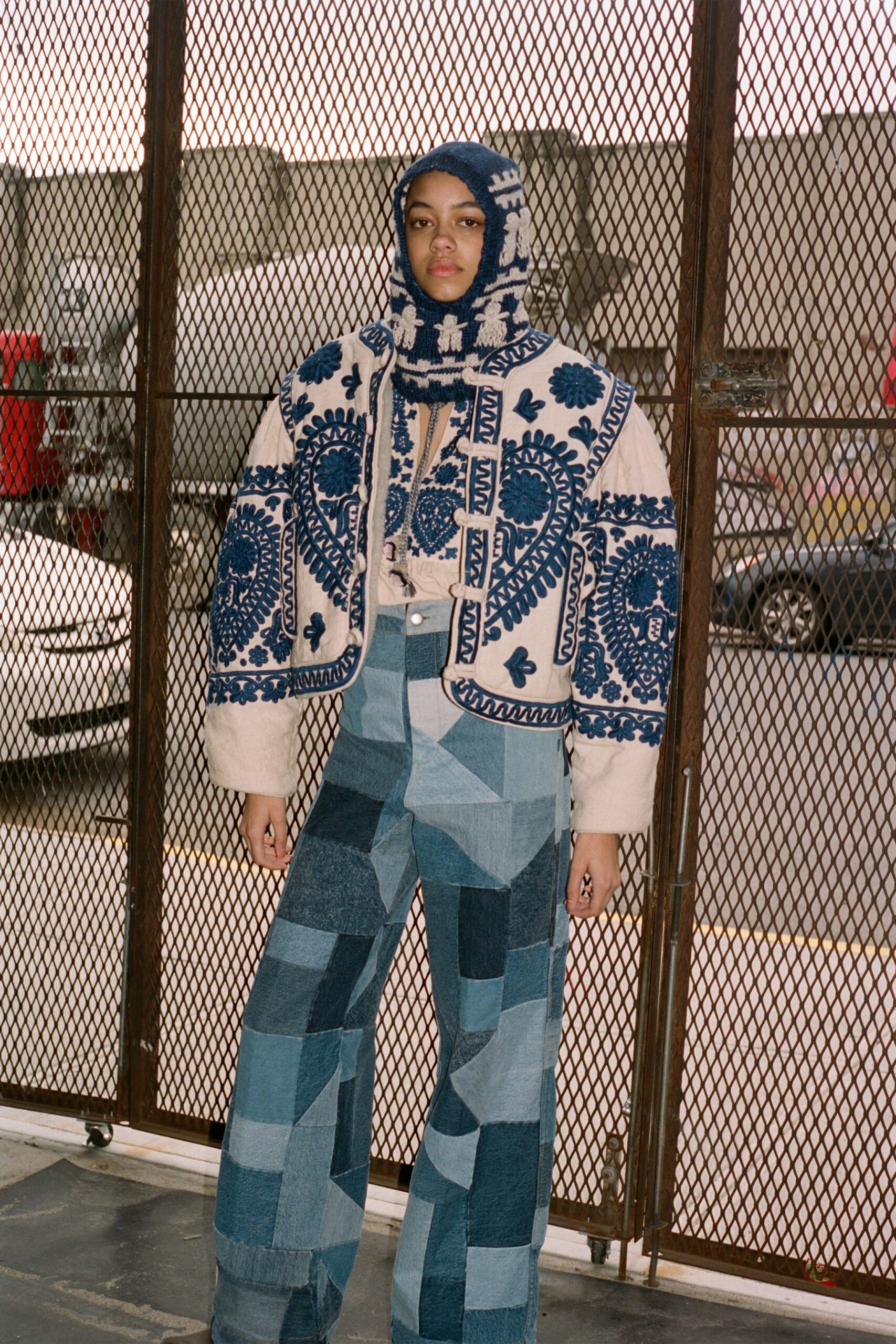 Sea F/W 22 Look 12