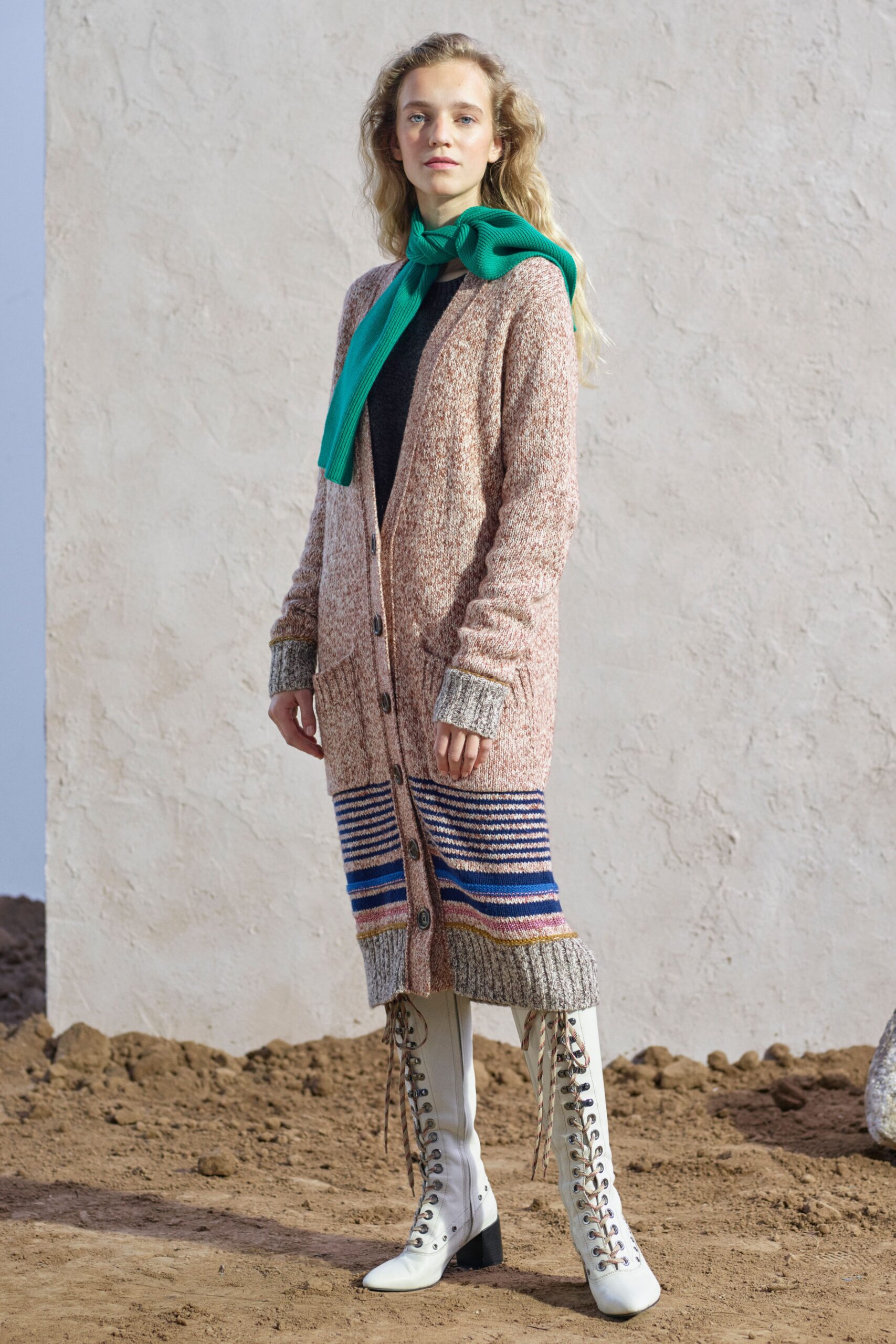 See by Chloé F/W 19 Look 12
