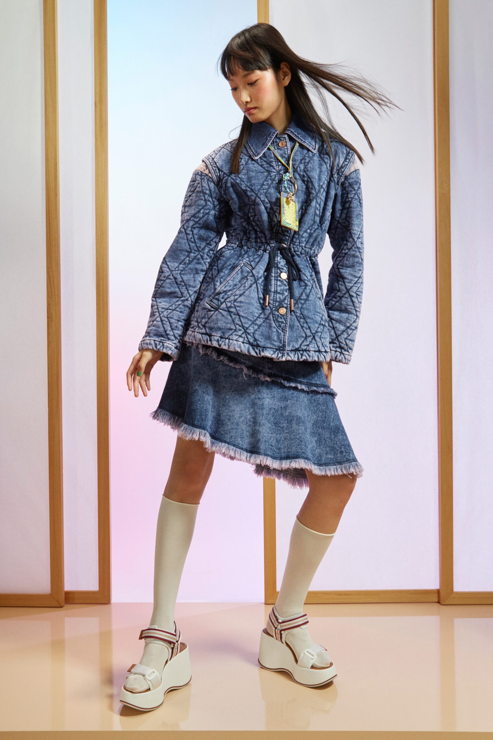 See by Chloé Resort 20 Look 12