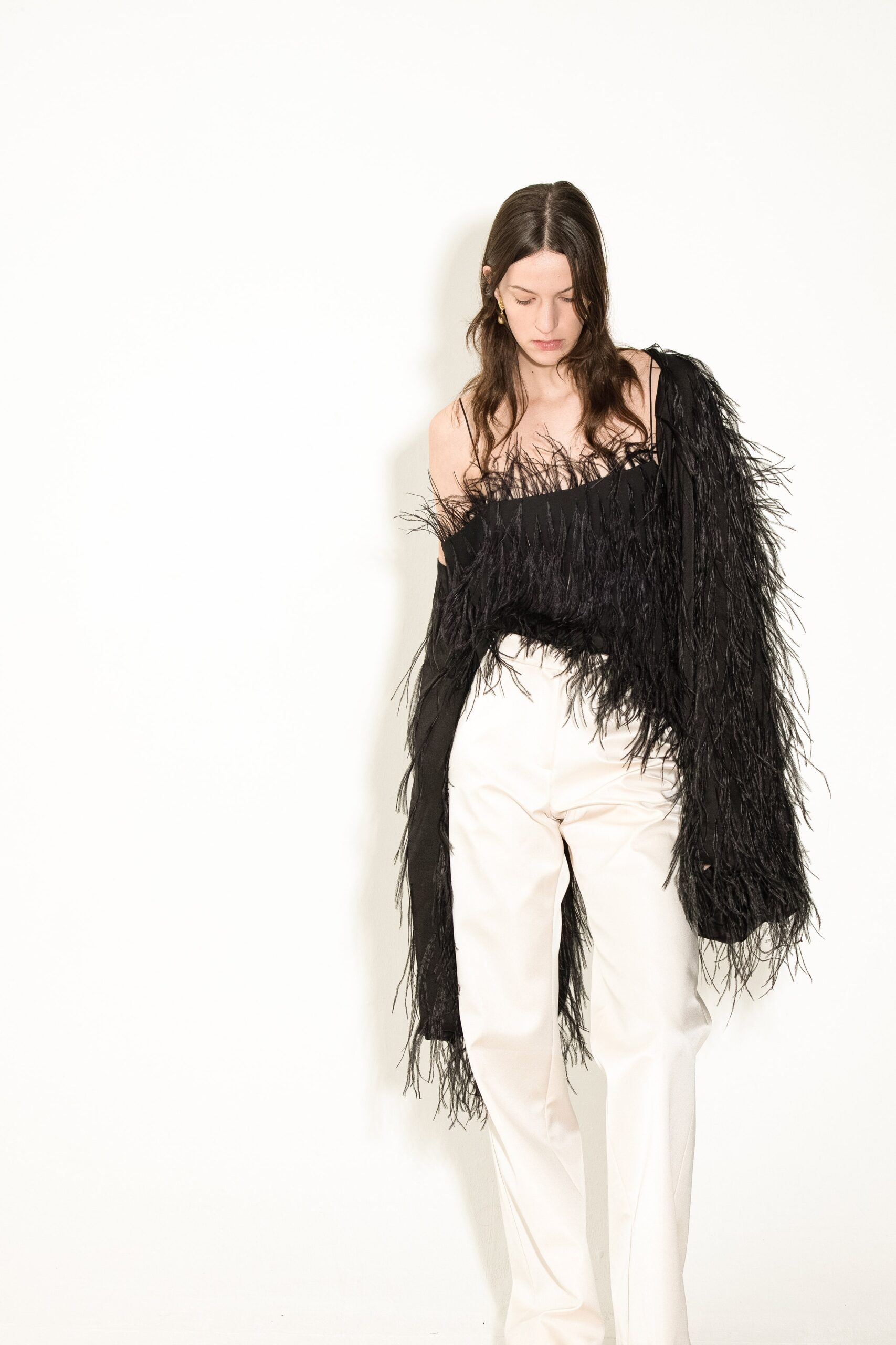 Sharon Wauchob F/W 23 Look 12