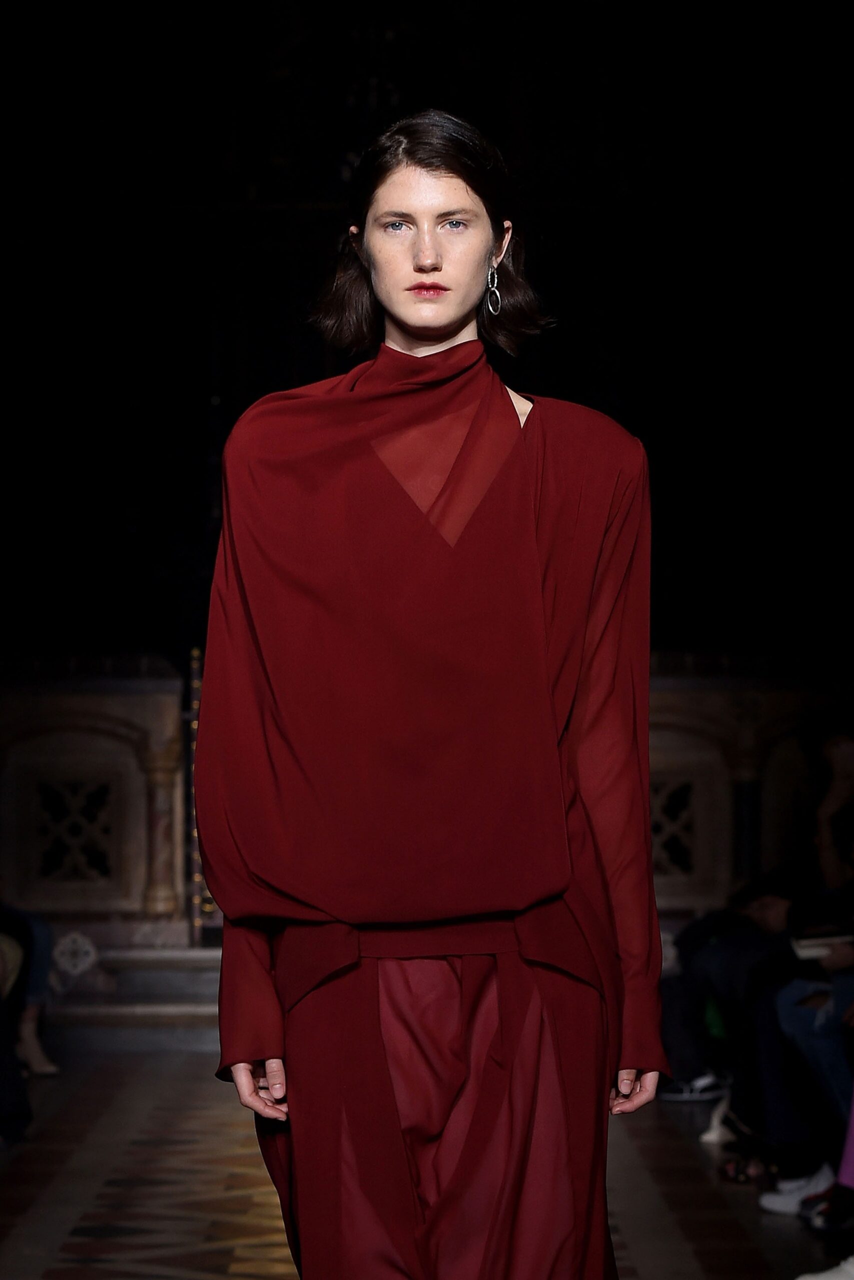 Sharon Wauchob S/S 19 Menswear Look 12
