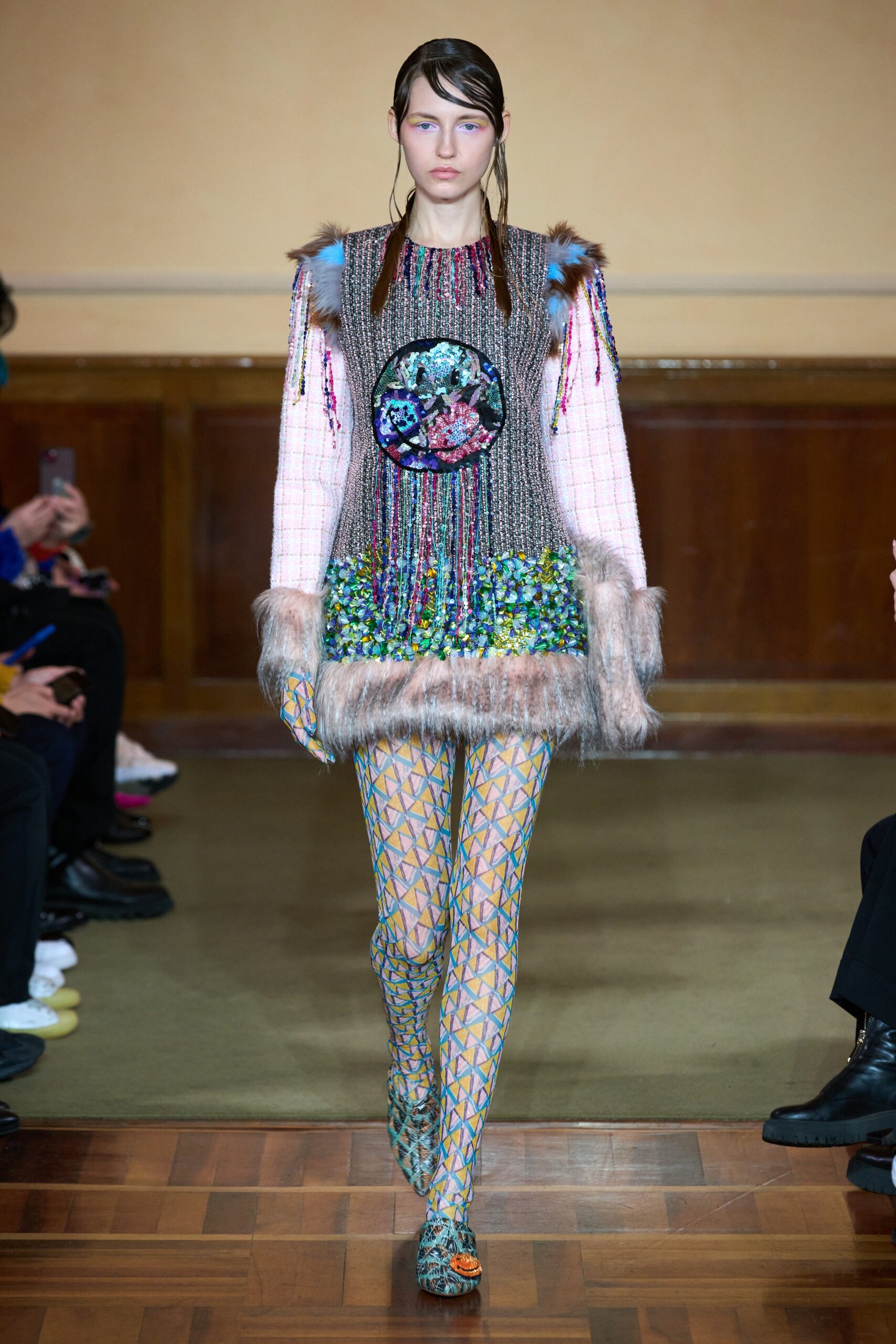 Shuting Qiu F/W 23 Look 12