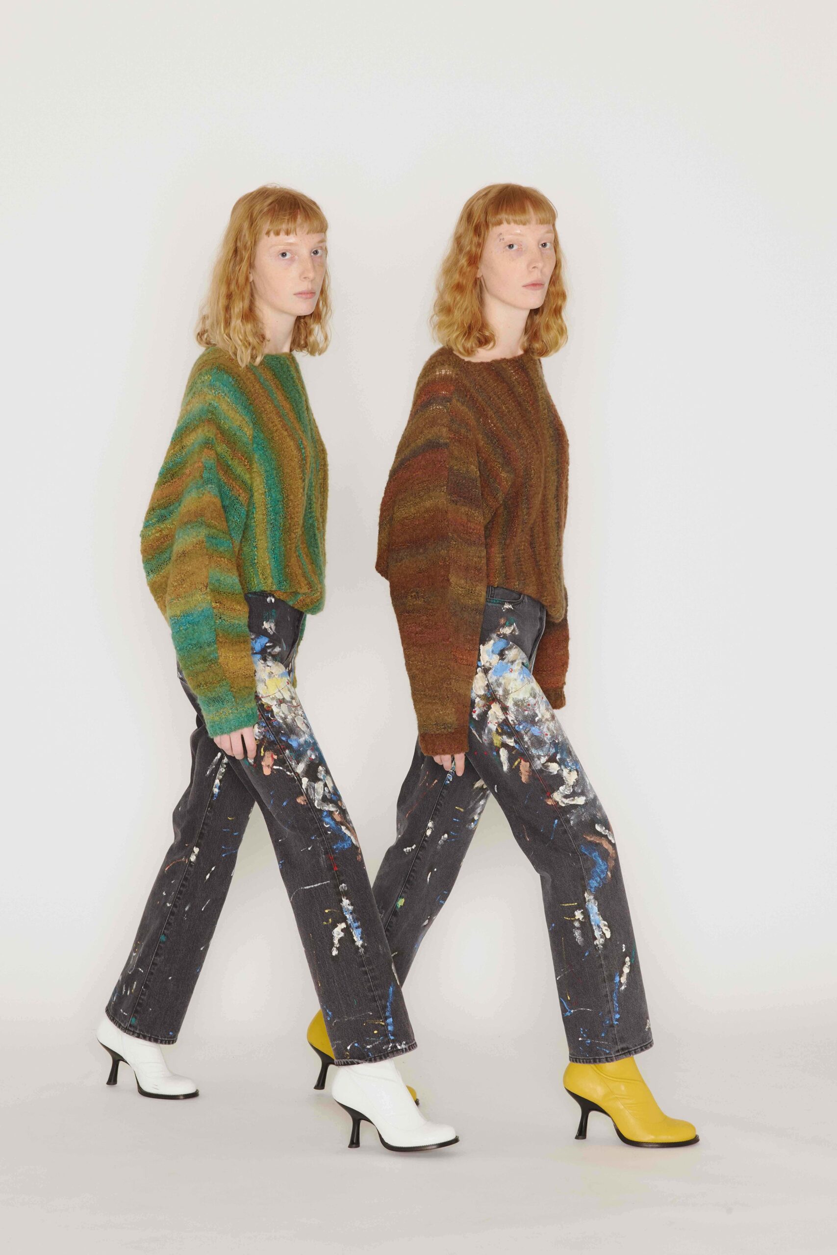 Simon Miller F/W 19 Look 12