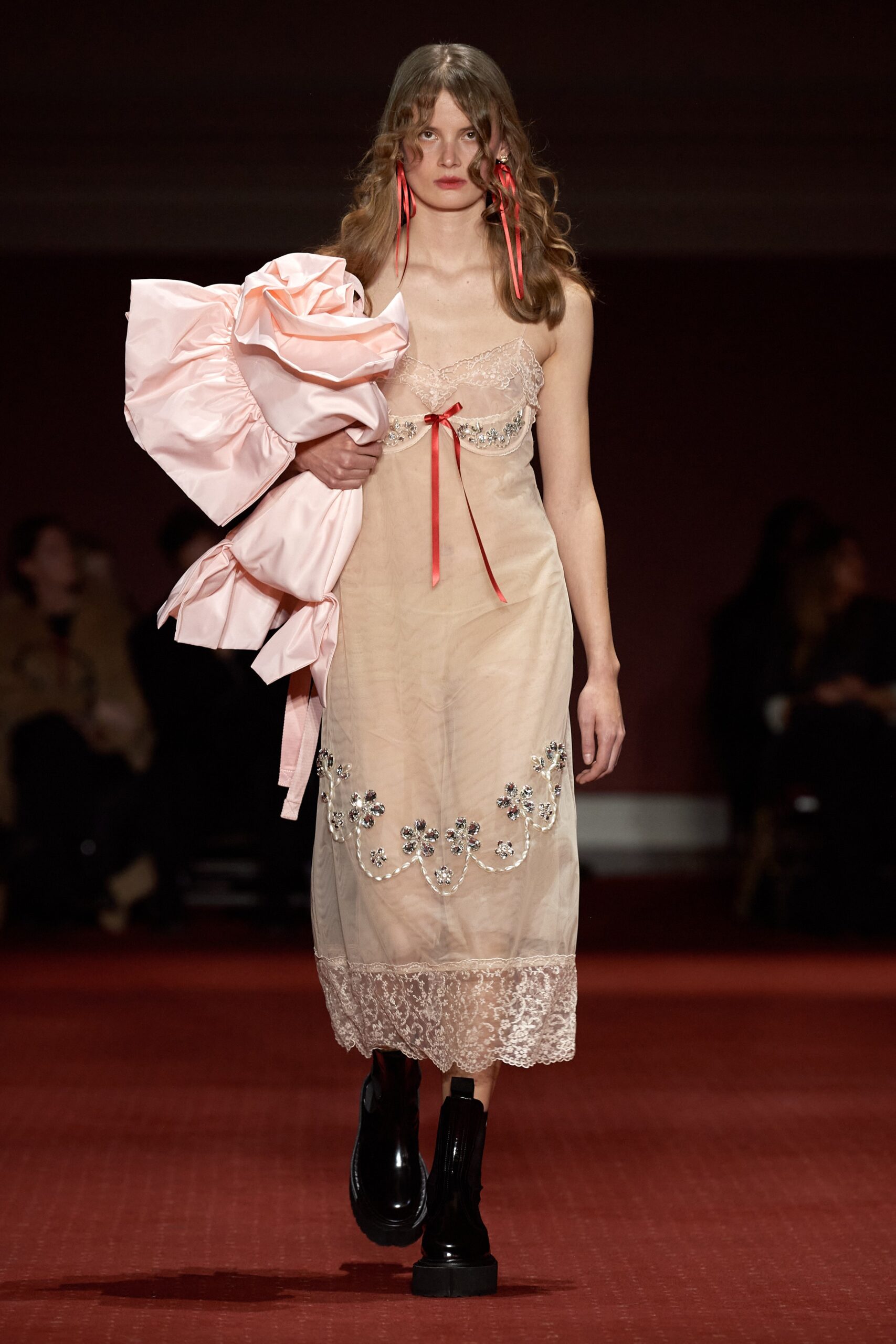 Simone Rocha F/W 23 Look 12