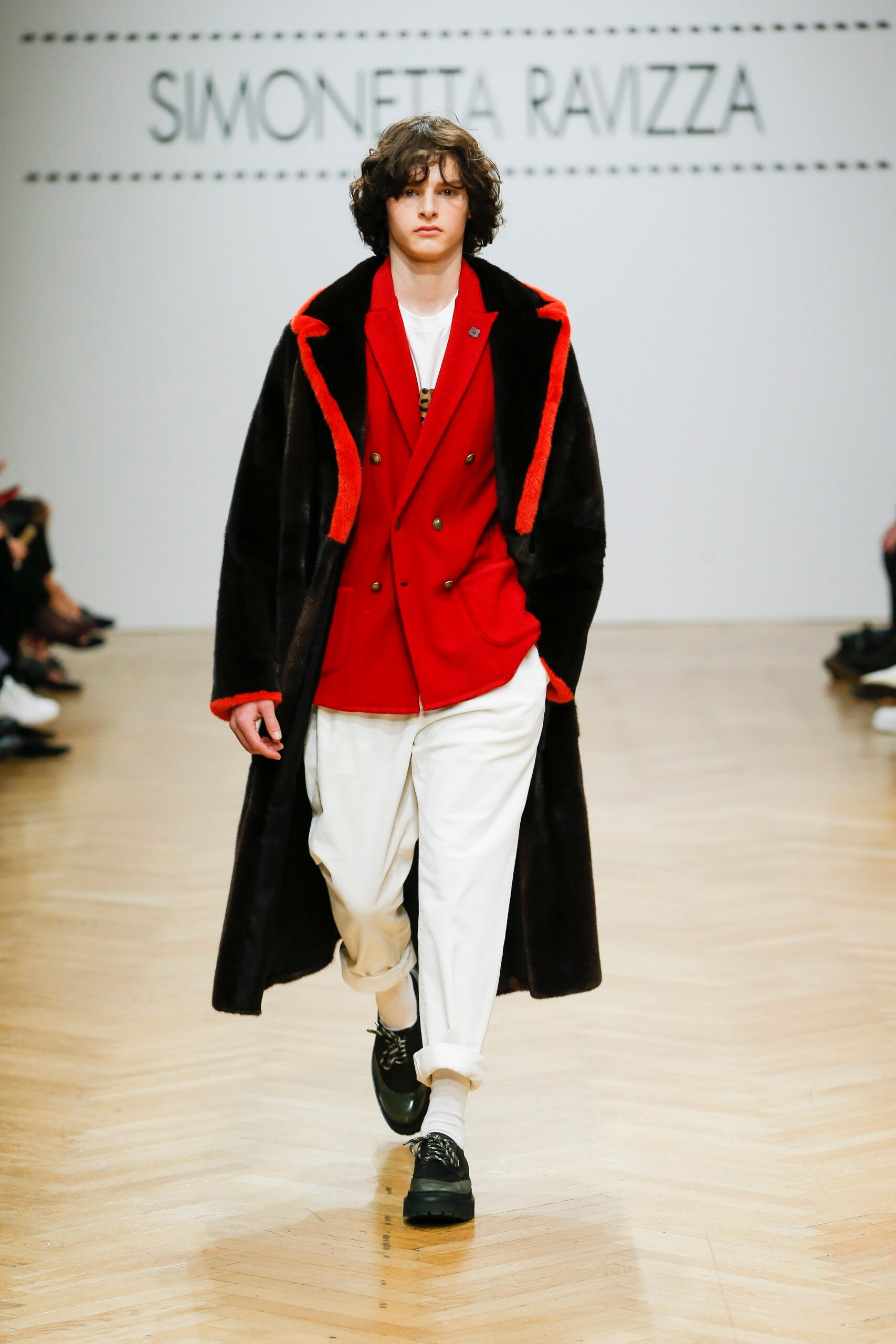 Simonetta Ravizza F/W 19 Look 12
