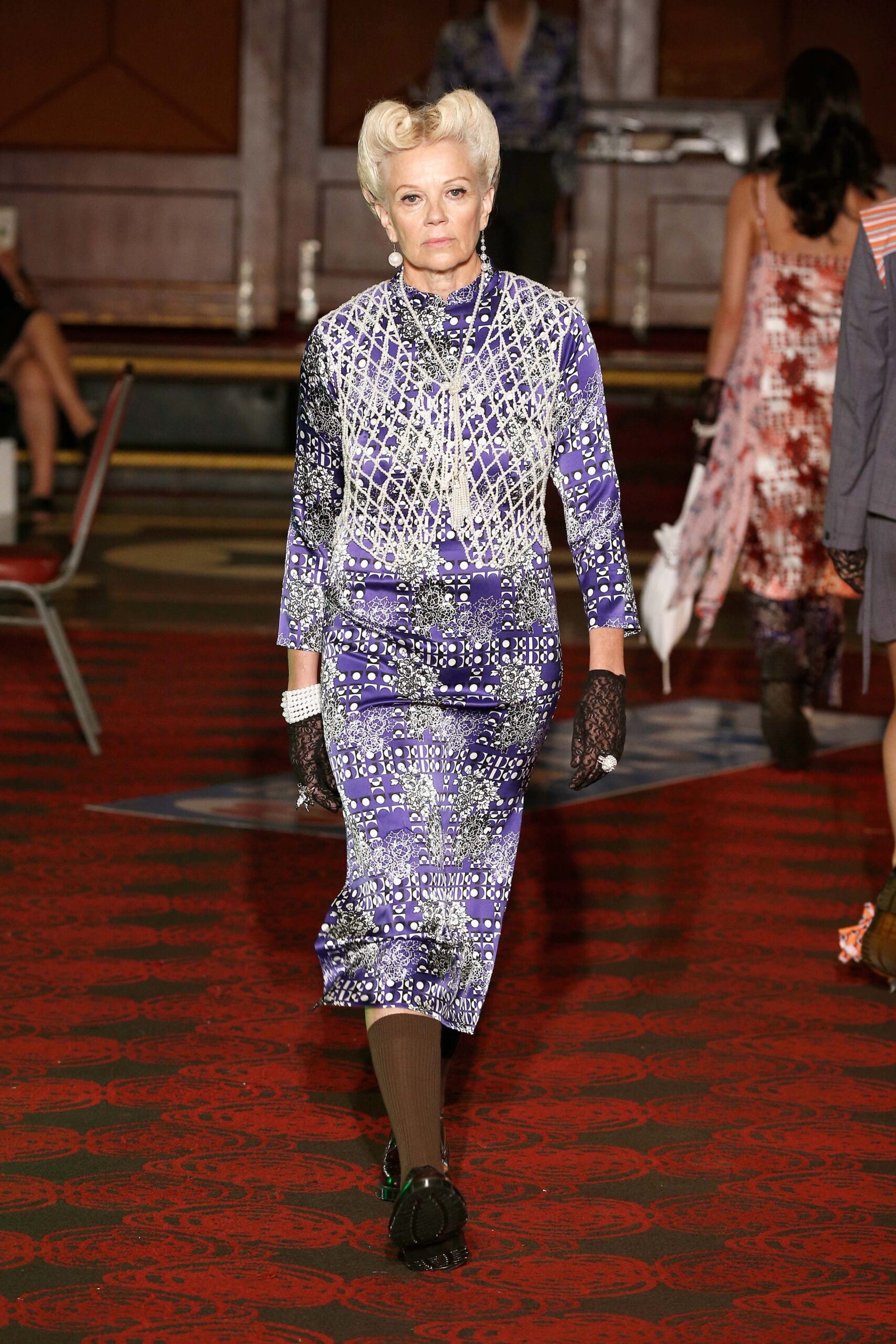 Snow Xue Gao S/S 19 Look 12