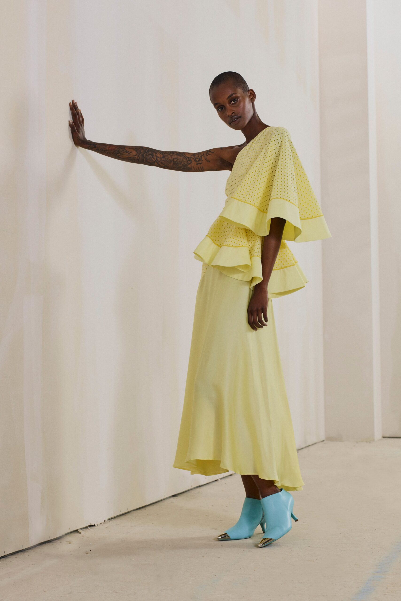 Solace London F/W 19 Look 12