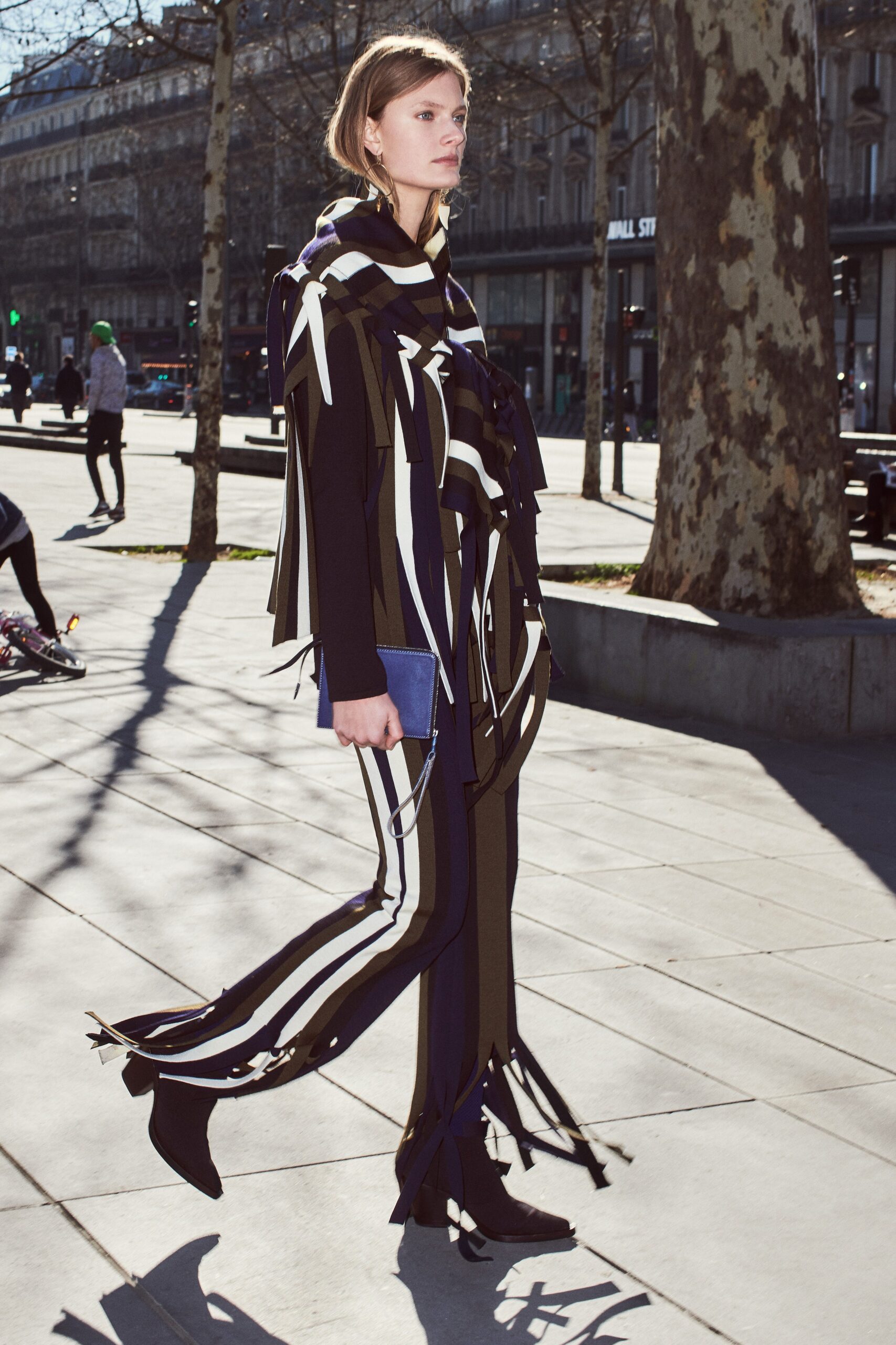 Sonia Rykiel F/W 19 Look 12