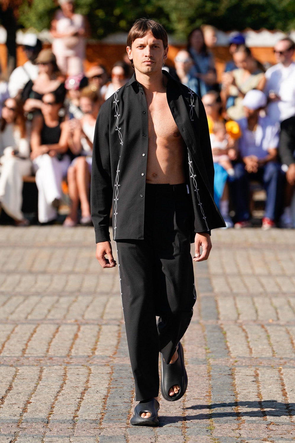 Soulland Copenhagen S/S 23 Look 12