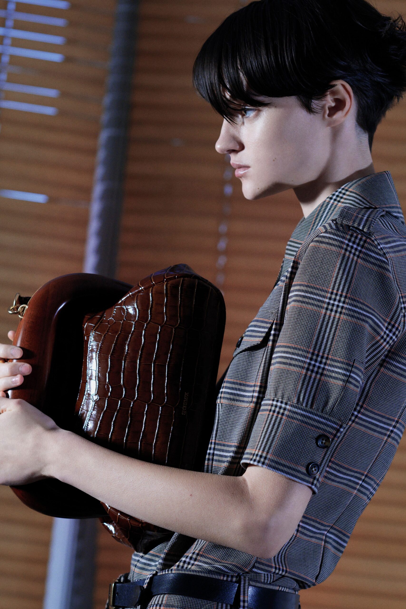Sportmax F/W 23 Look 12
