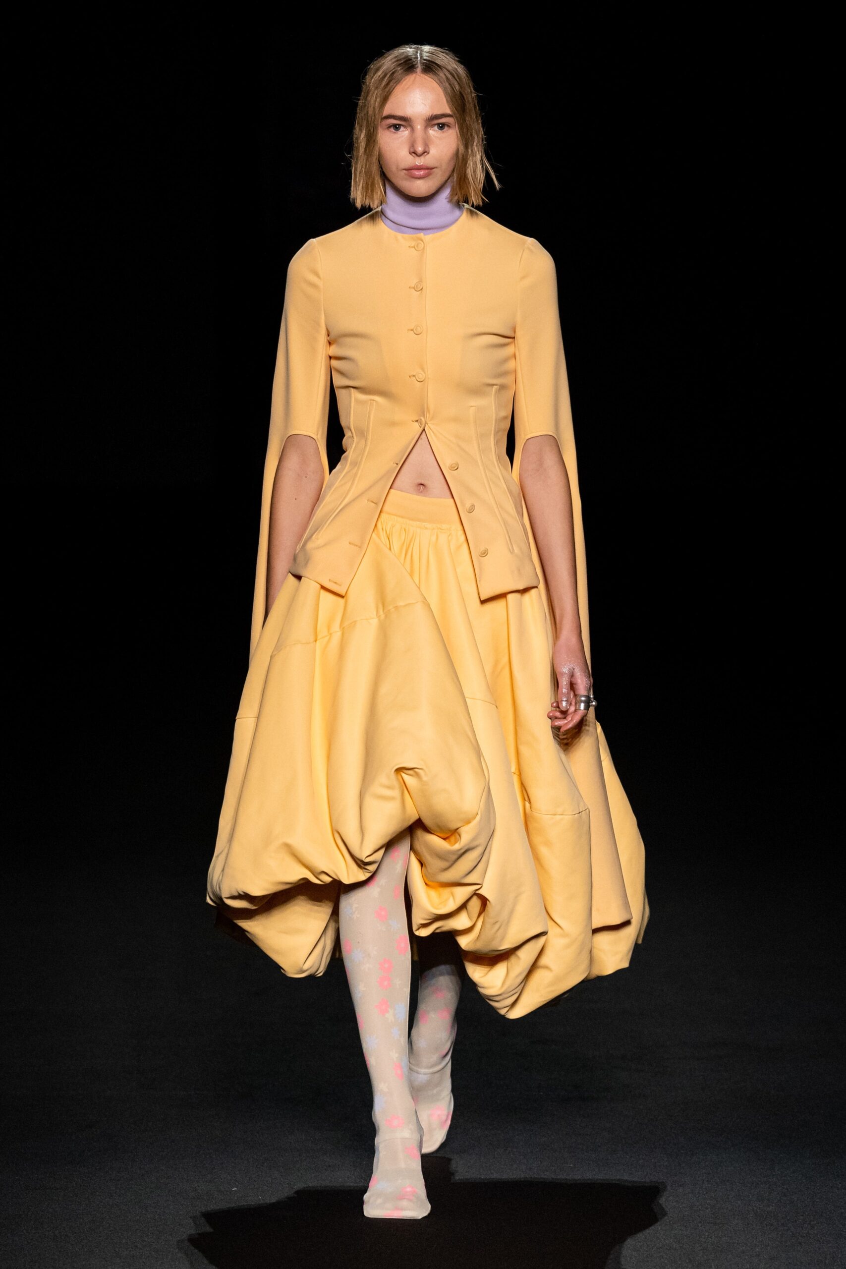 Sportmax S/S 23 Look 12