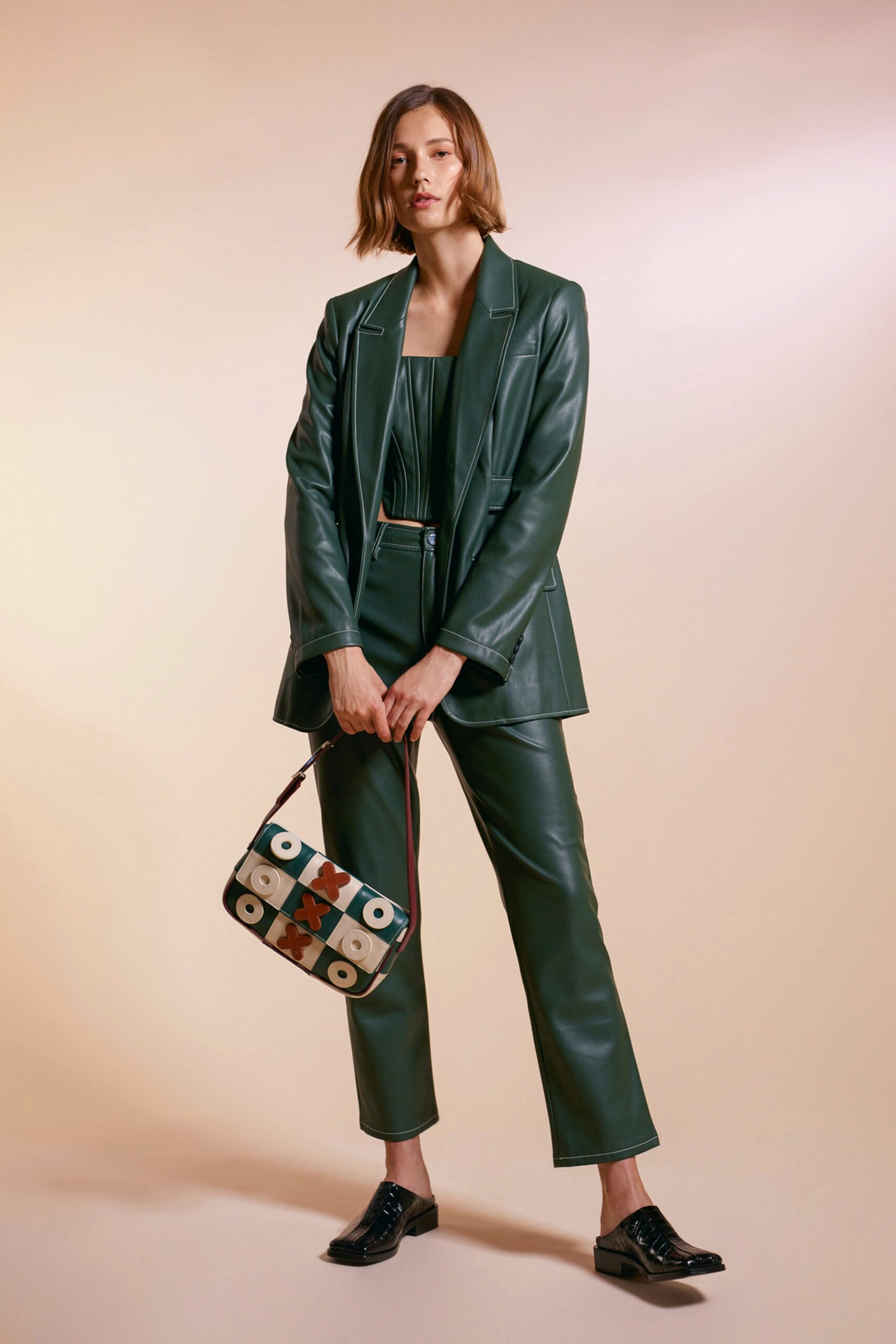 Staud F/W 21 Look 12