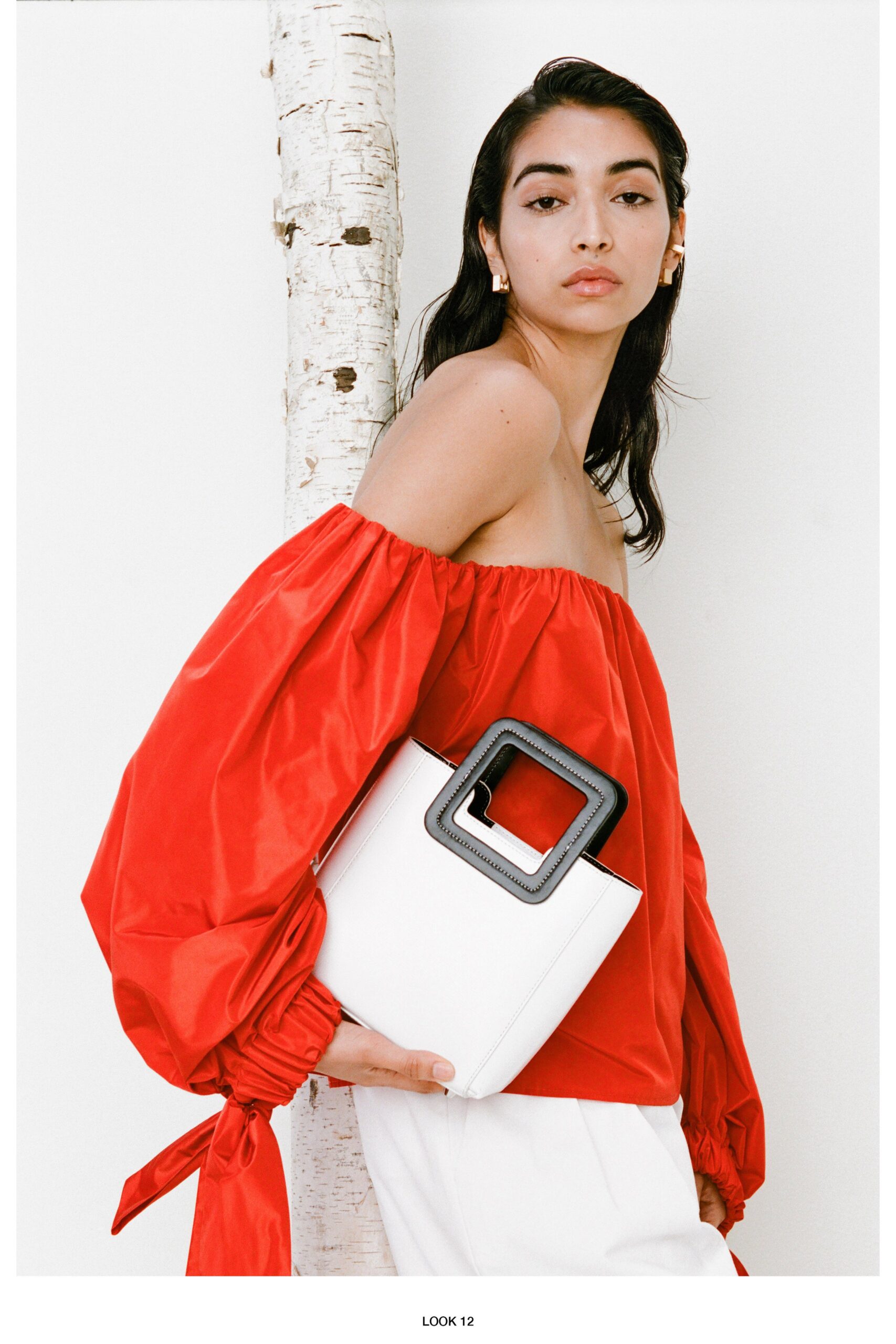 Staud S/S 23 Look 11