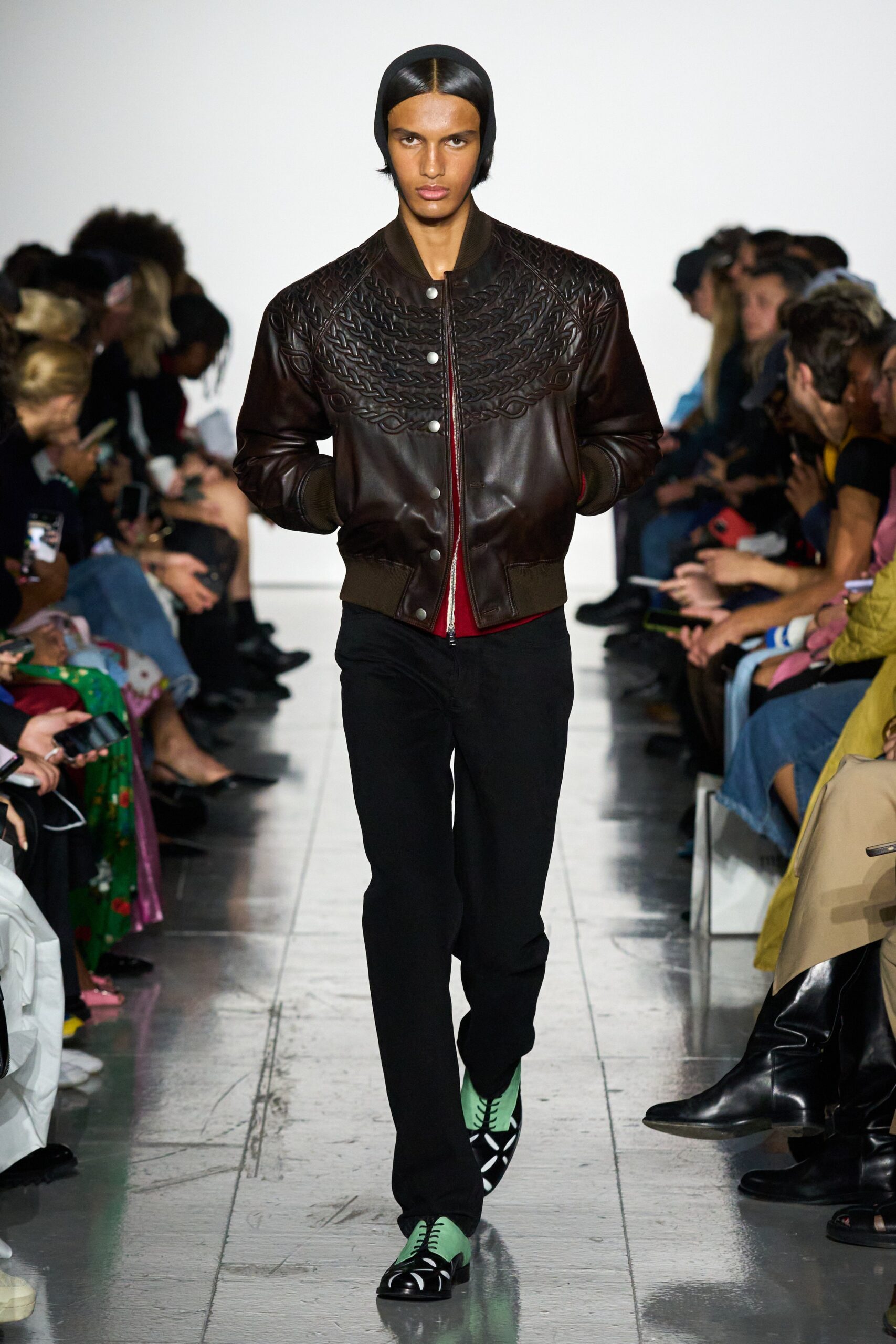 Stefan Cooke S/S 23 Look 12