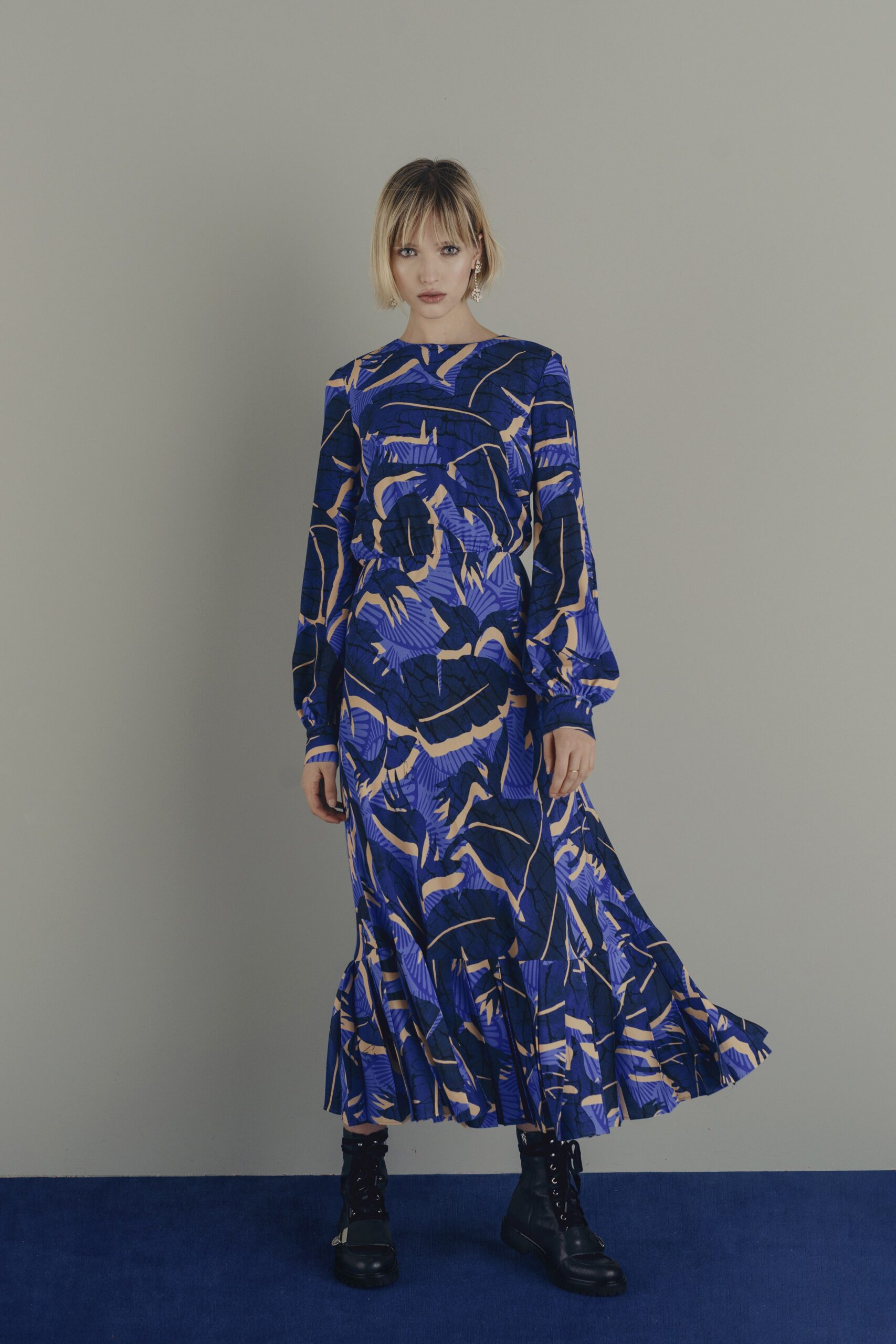 Stella Jean F/W 19 Look 12