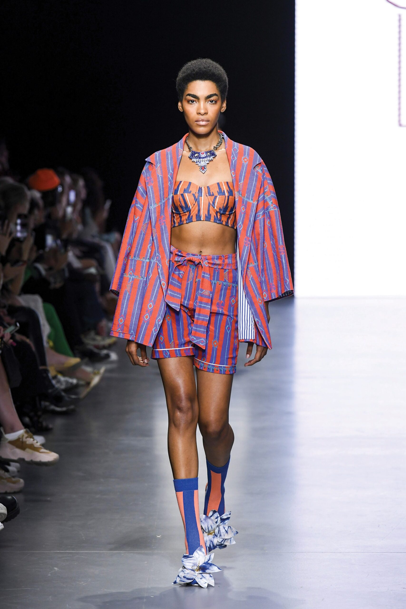 Stella Jean S/S 23 Look 12