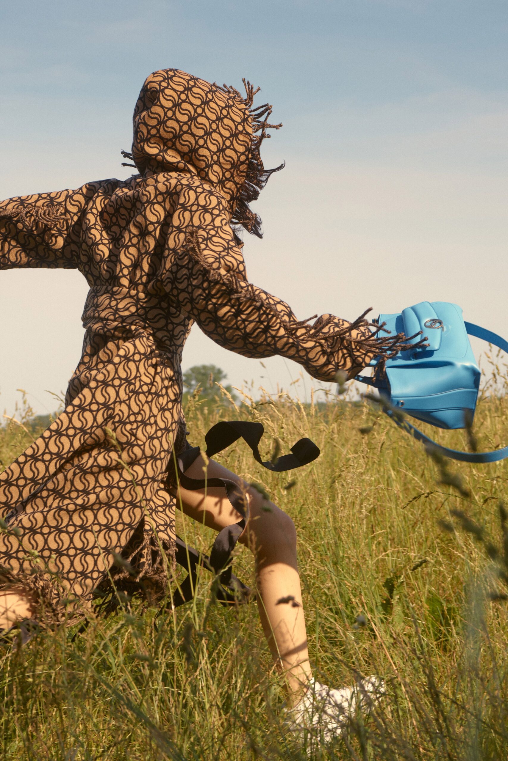 Stella McCartney Resort 23 Look 12