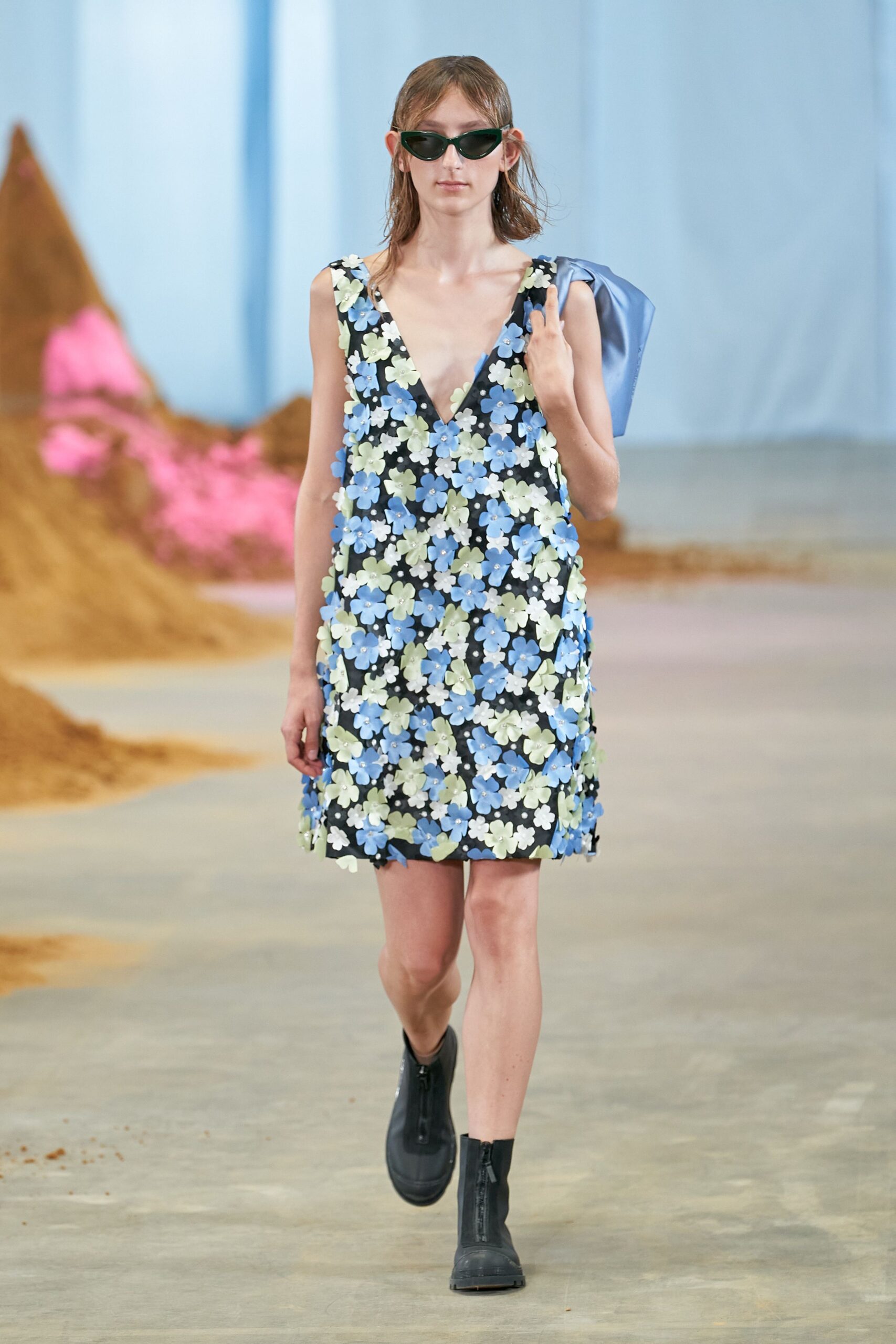 Stine Goya Copenhagen S/S 23 Look 12