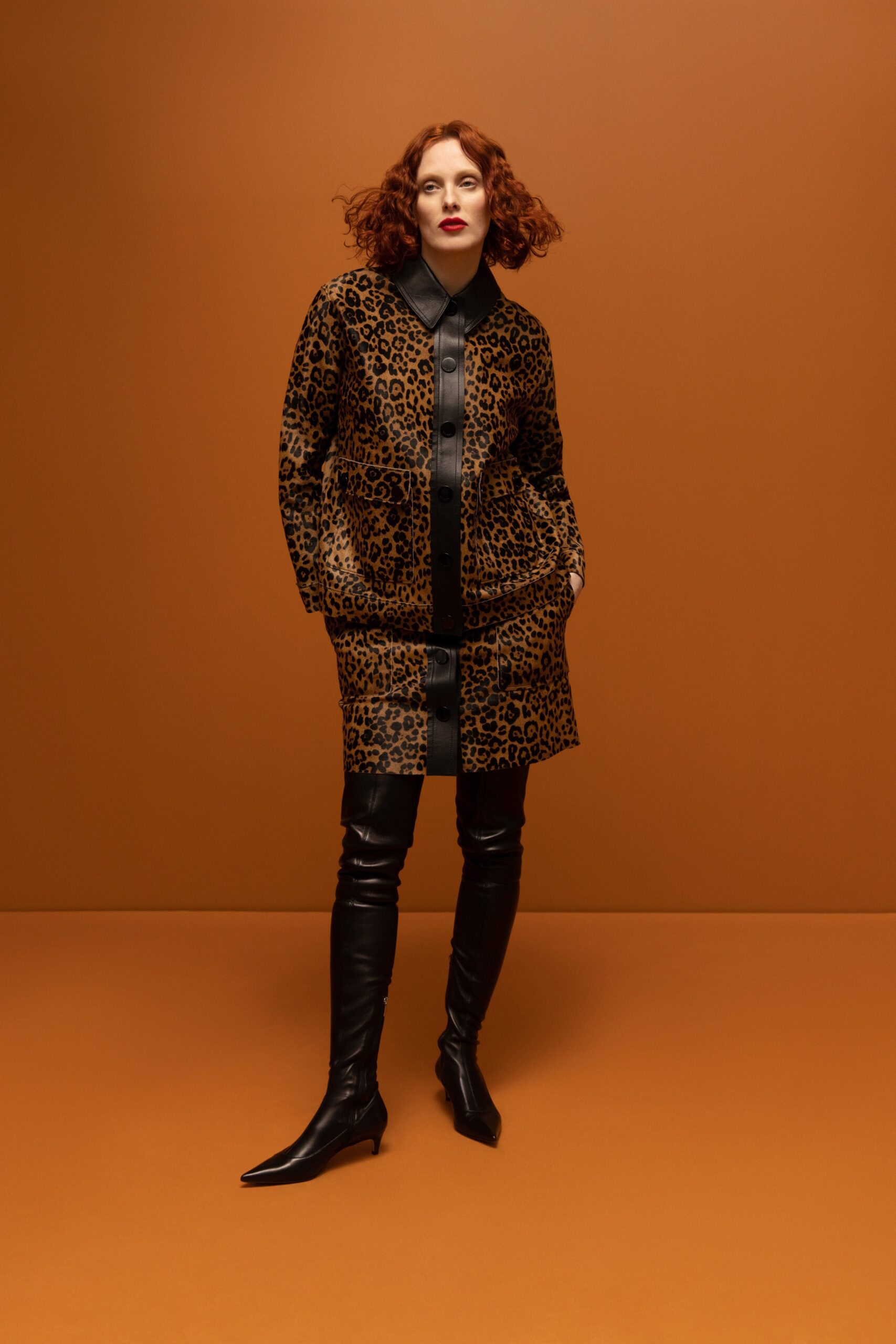 St. John F/W 23 Look 12